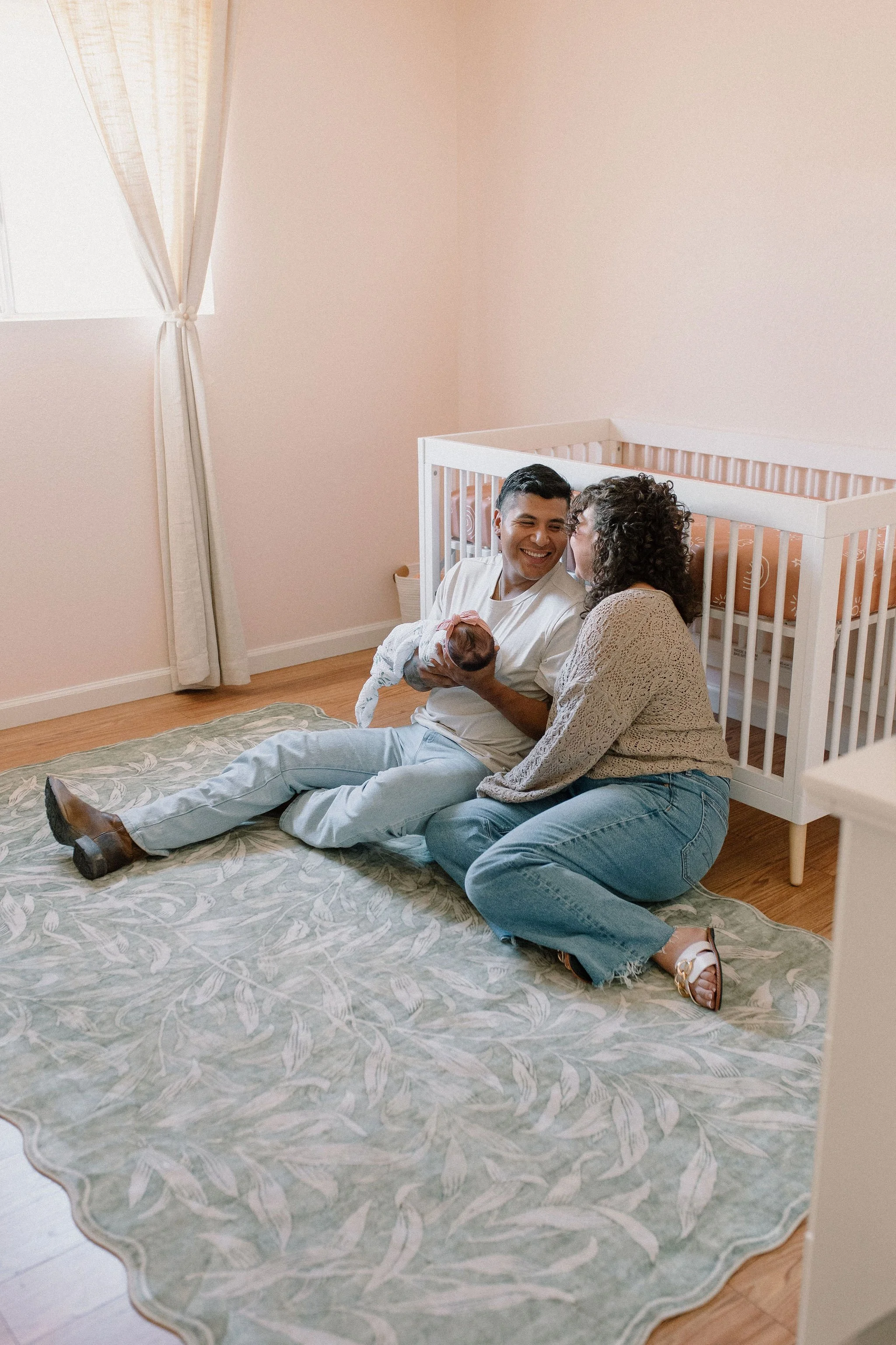 Scottsdale Arizona Newborn Photographer