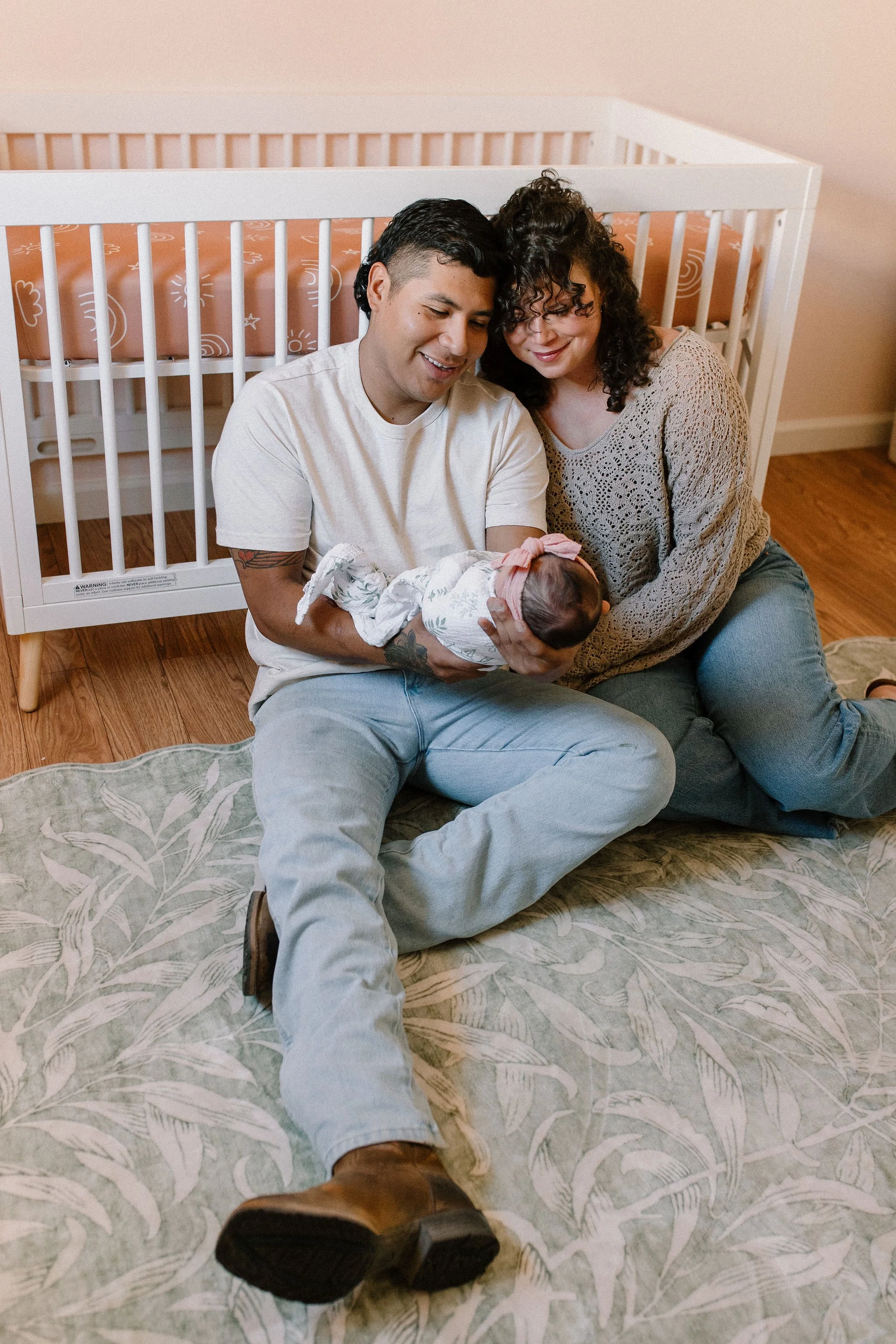 Scottsdale Arizona Newborn Photographer