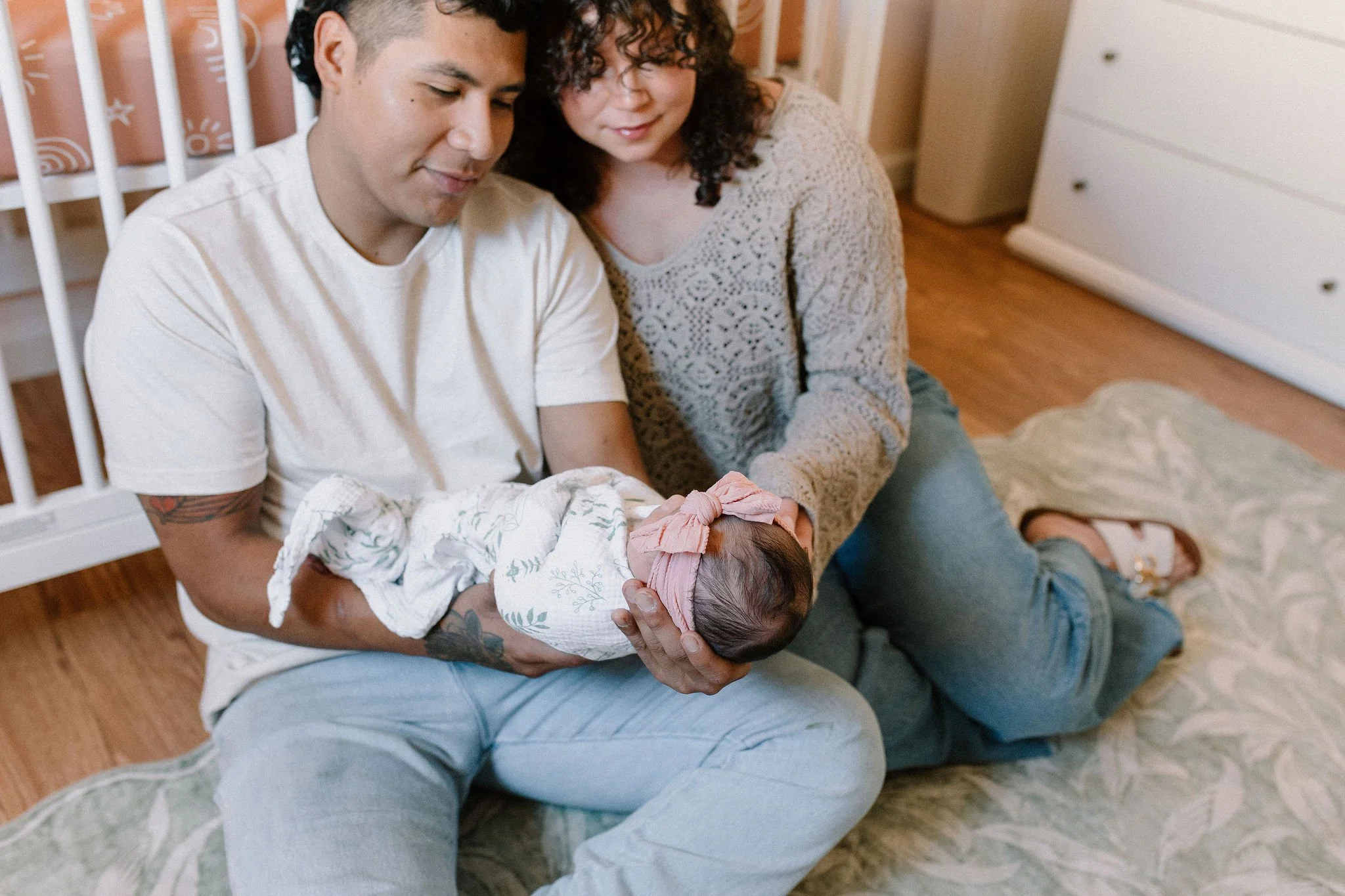 Scottsdale Arizona Newborn Photographer