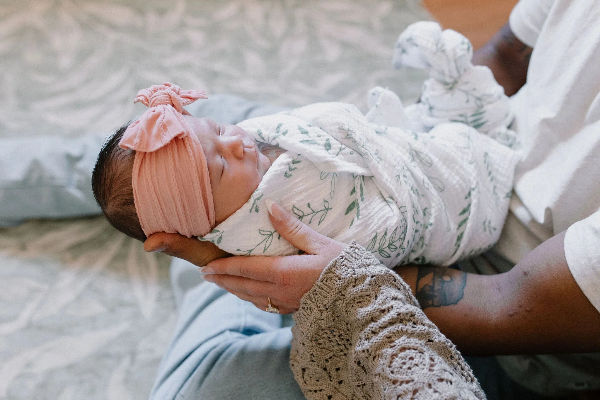 Scottsdale Arizona Newborn Photographer