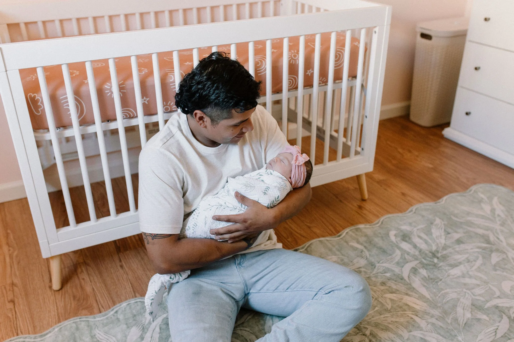 Scottsdale Arizona Newborn Photographer