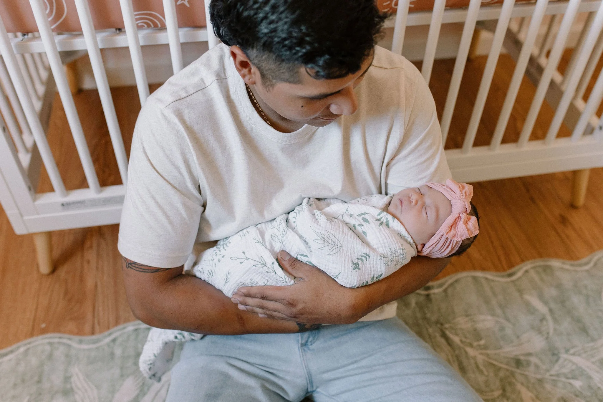 Scottsdale Arizona Newborn Photographer