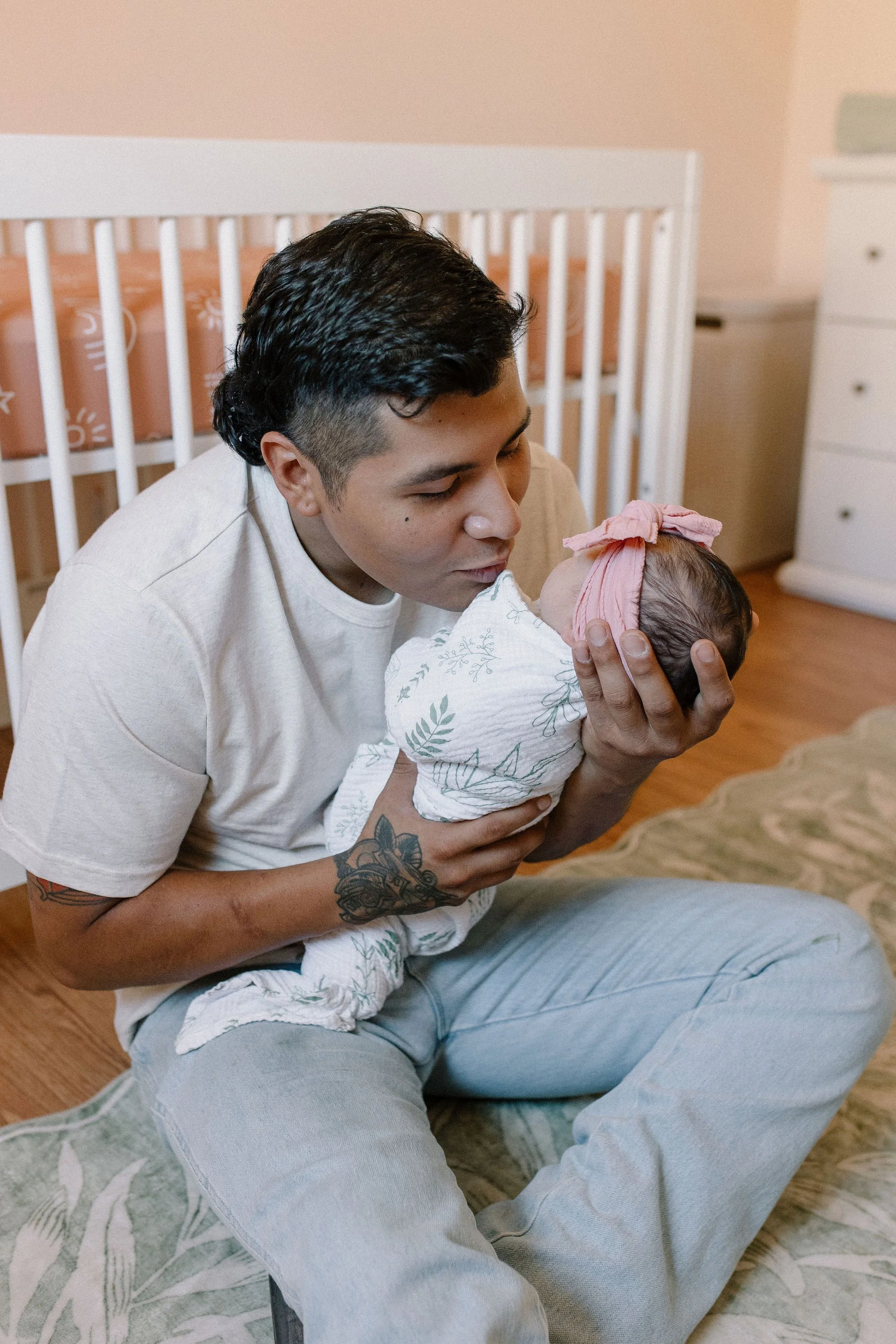 Scottsdale Arizona Newborn Photographer