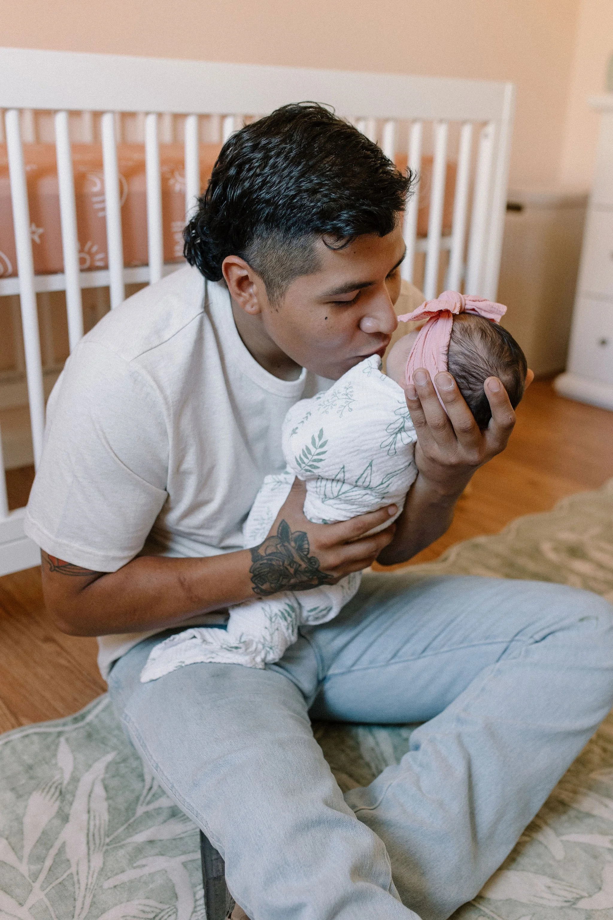 Scottsdale Arizona Newborn Photographer