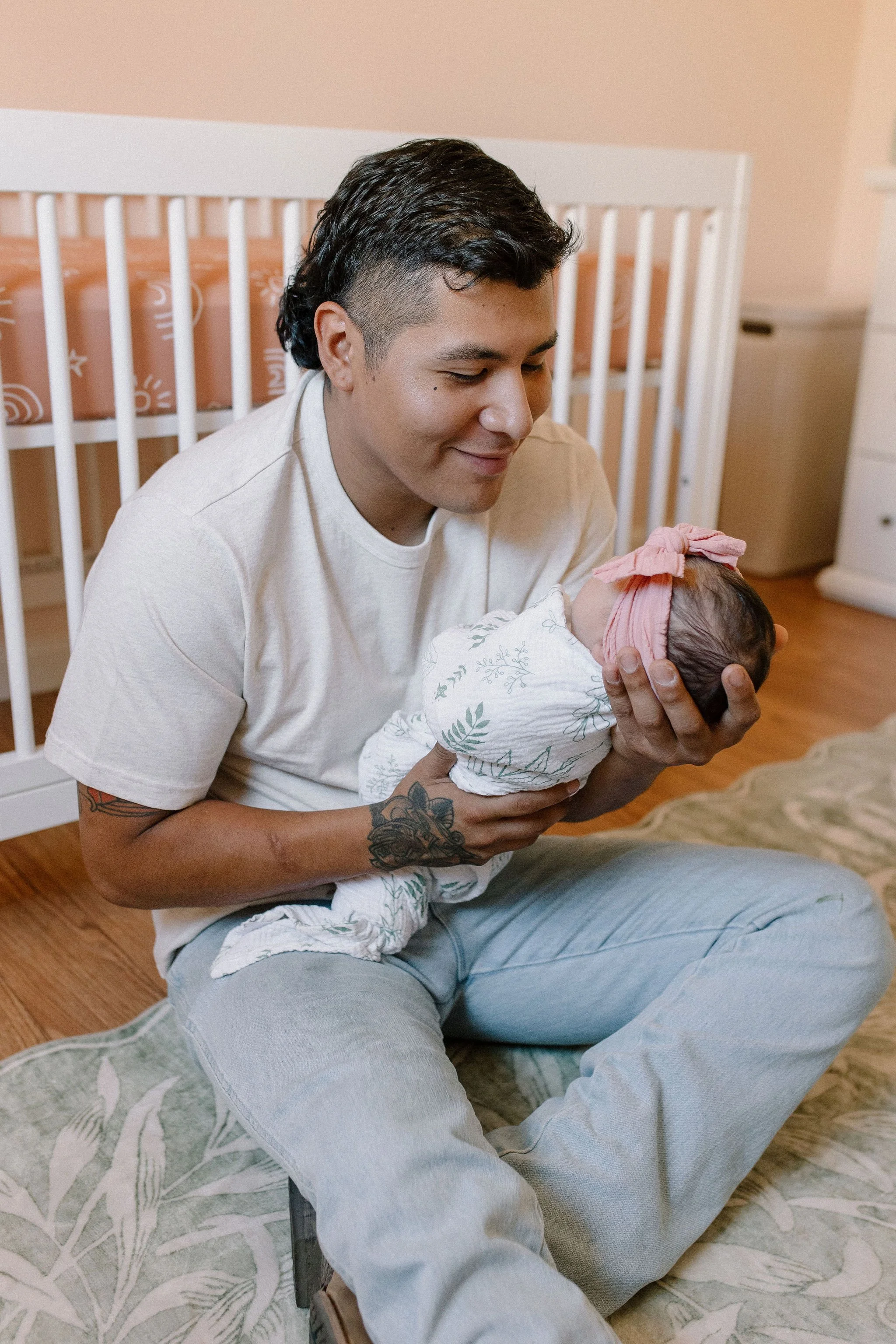 Scottsdale Arizona Newborn Photographer