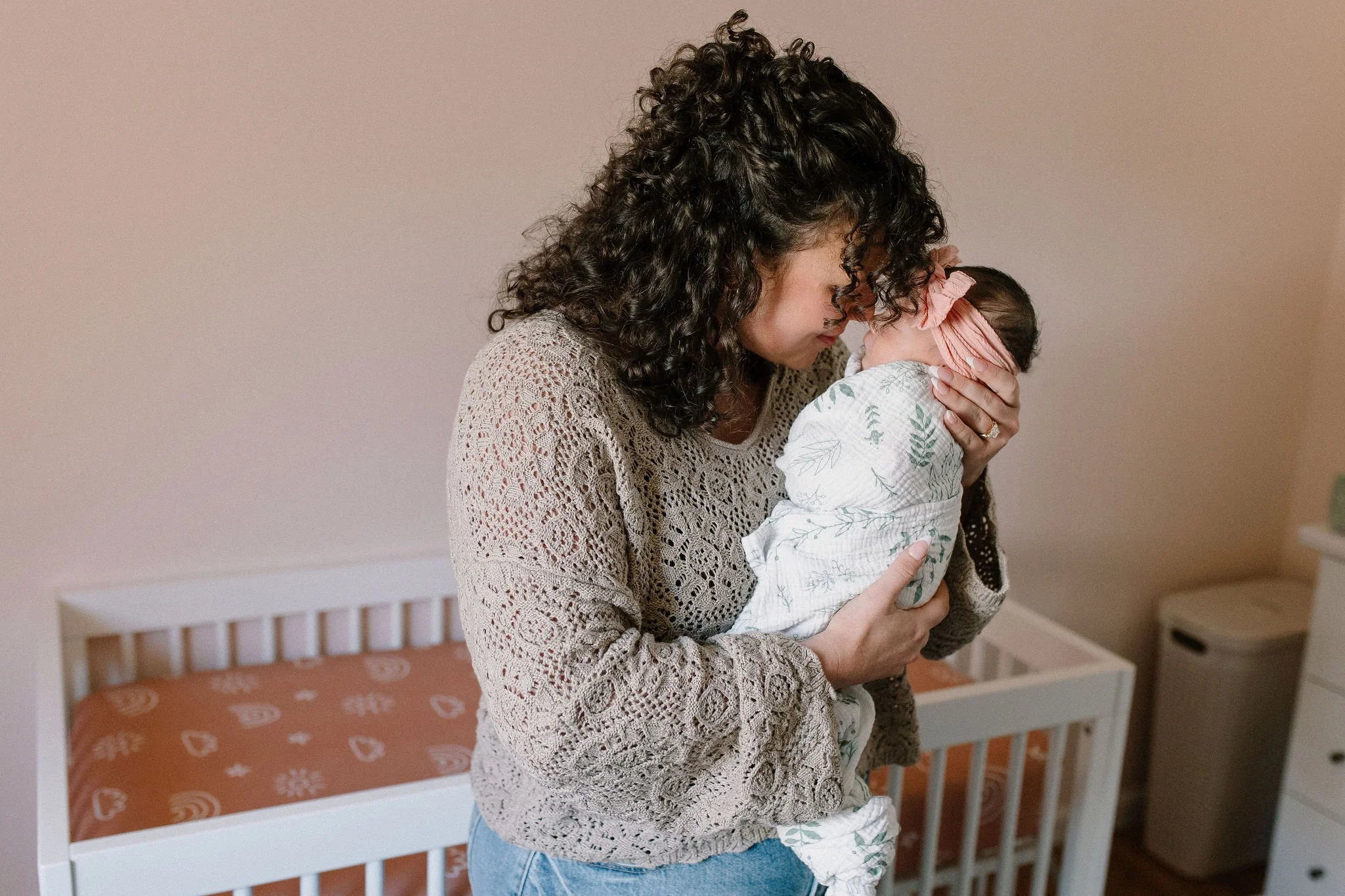 Scottsdale Arizona Newborn Photographer