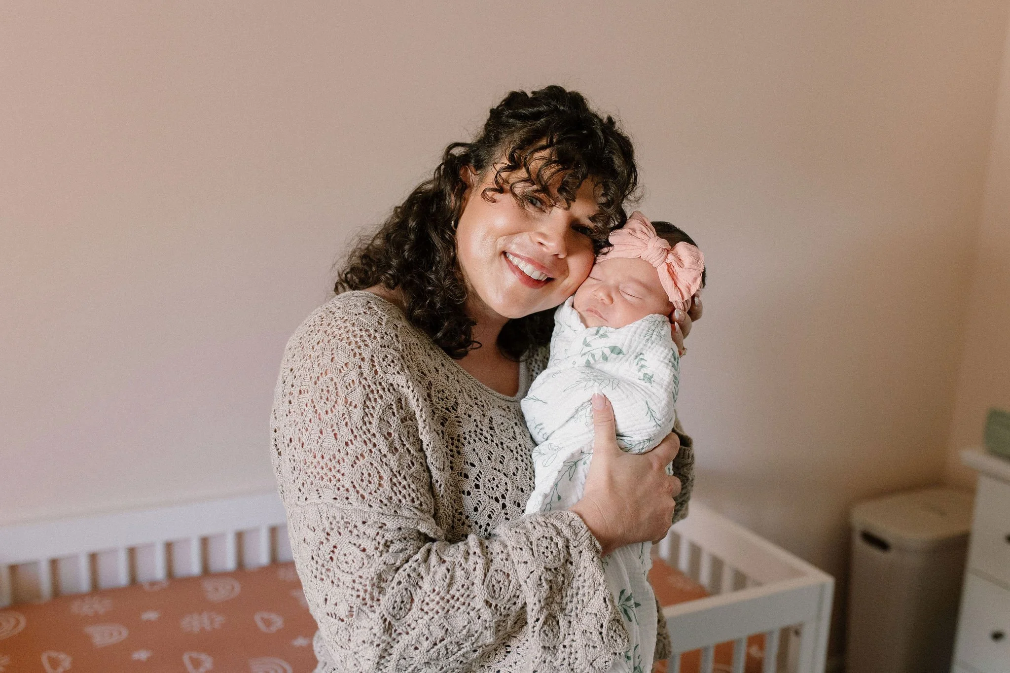 Scottsdale Arizona Newborn Photographer