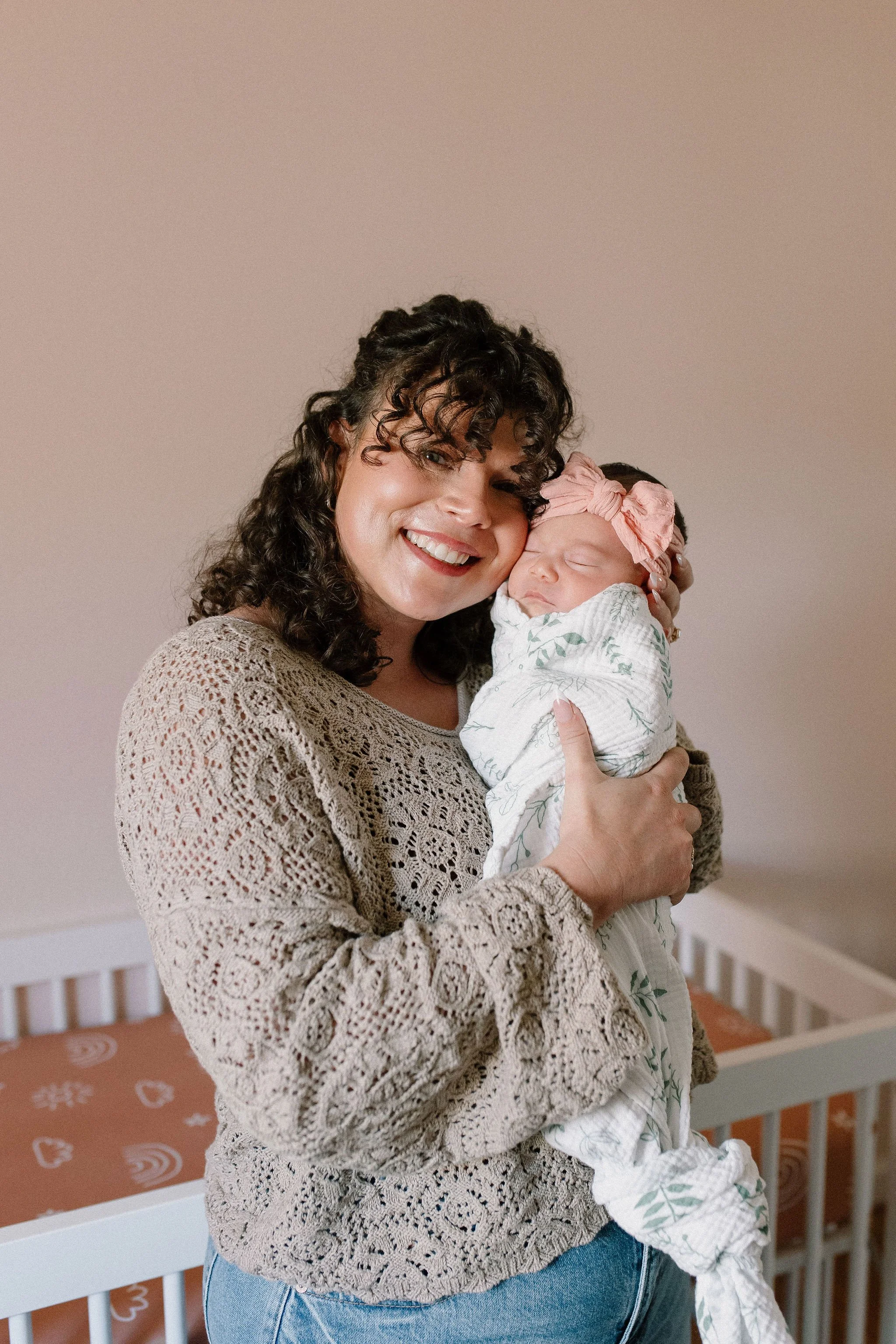 Scottsdale Arizona Newborn Photographer