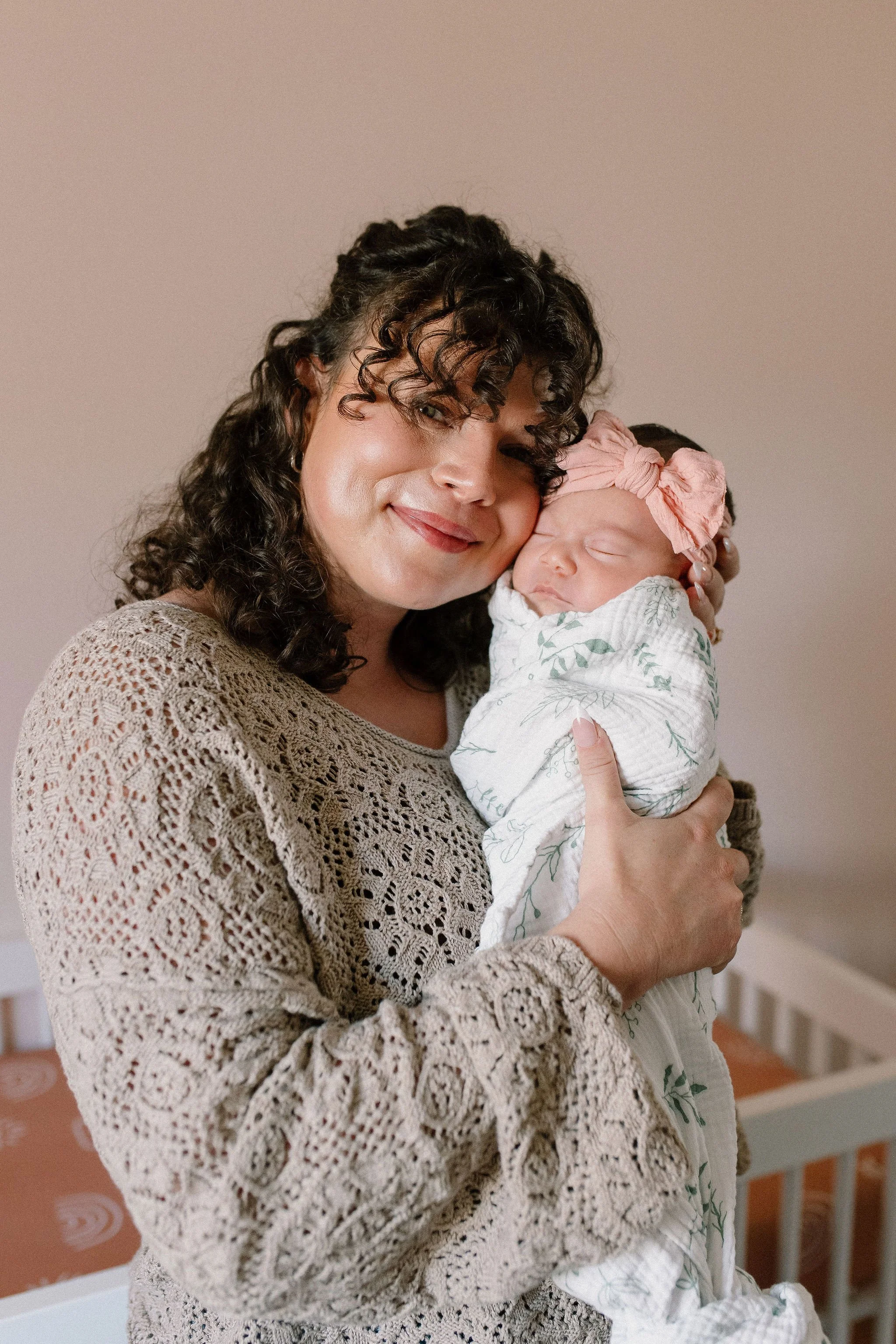 Scottsdale Arizona Newborn Photographer