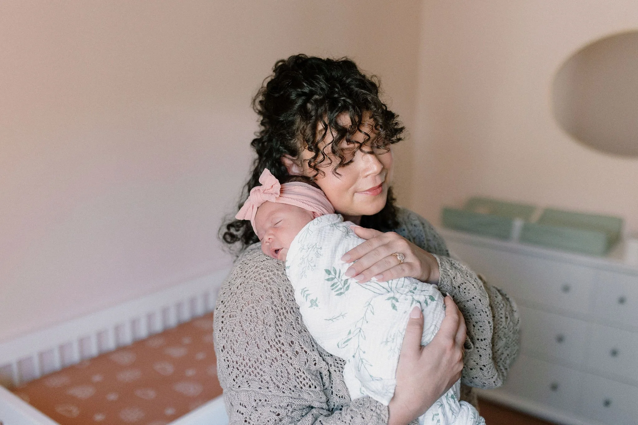 Scottsdale Arizona Newborn Photographer