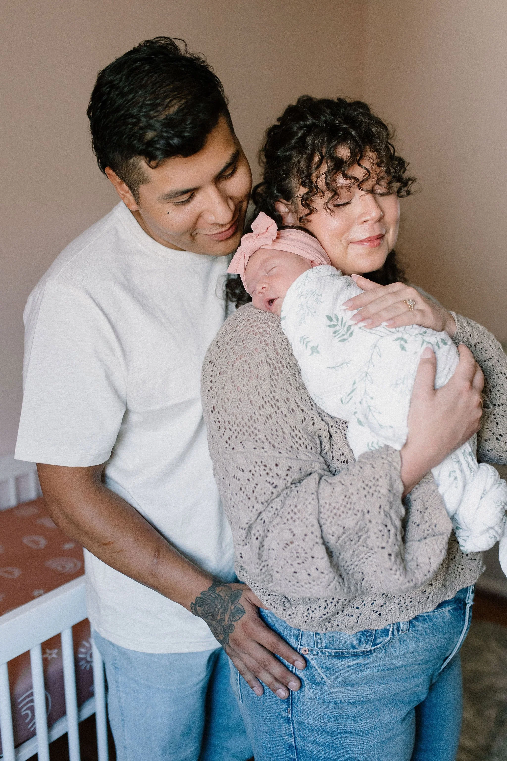 Scottsdale Arizona Newborn Photographer