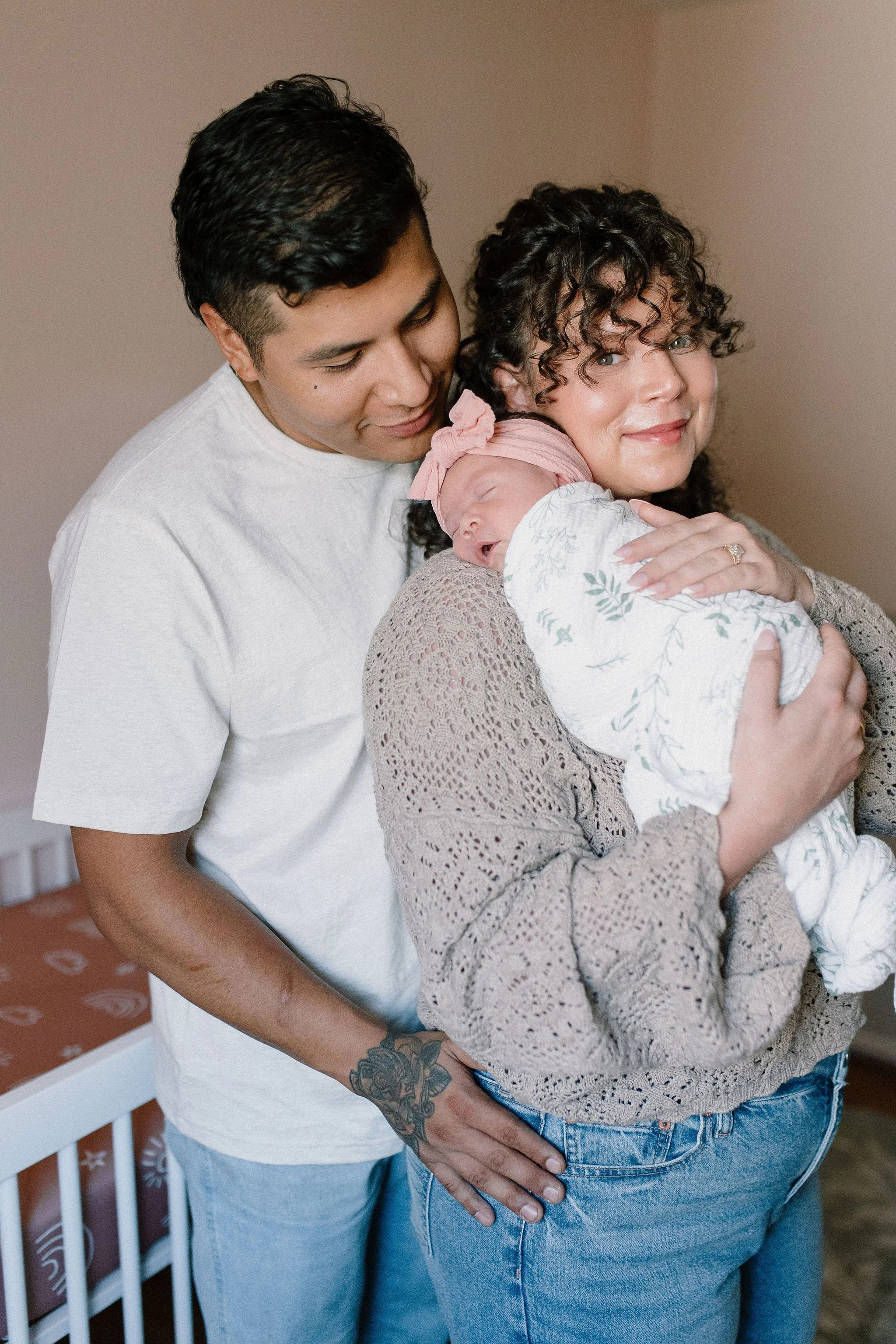 Scottsdale Arizona Newborn Photographer