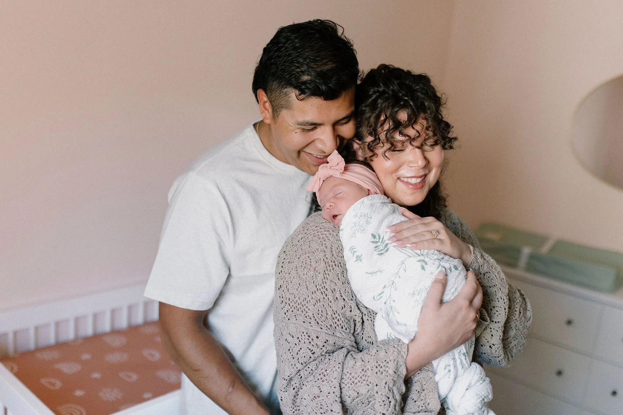 Scottsdale Arizona Newborn Photographer