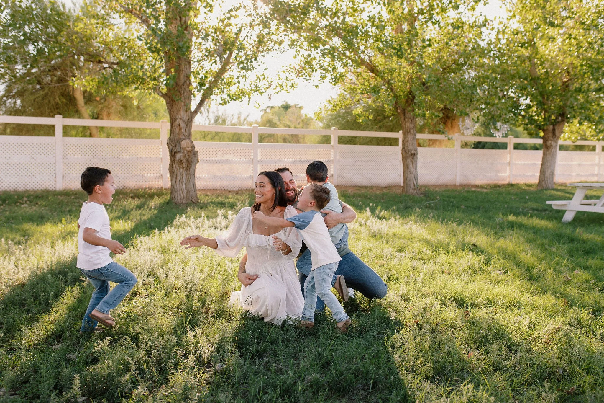 Gilbert Arizona Family Photographer