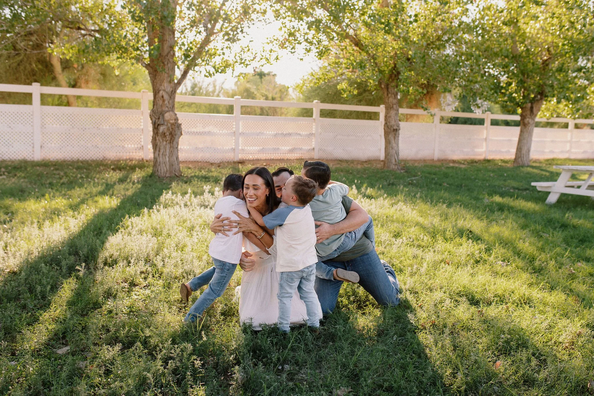 Gilbert Arizona Family Photographer