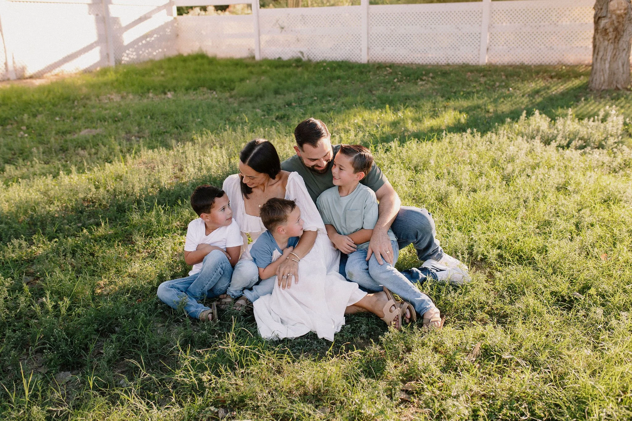 Gilbert Arizona Family Photographer