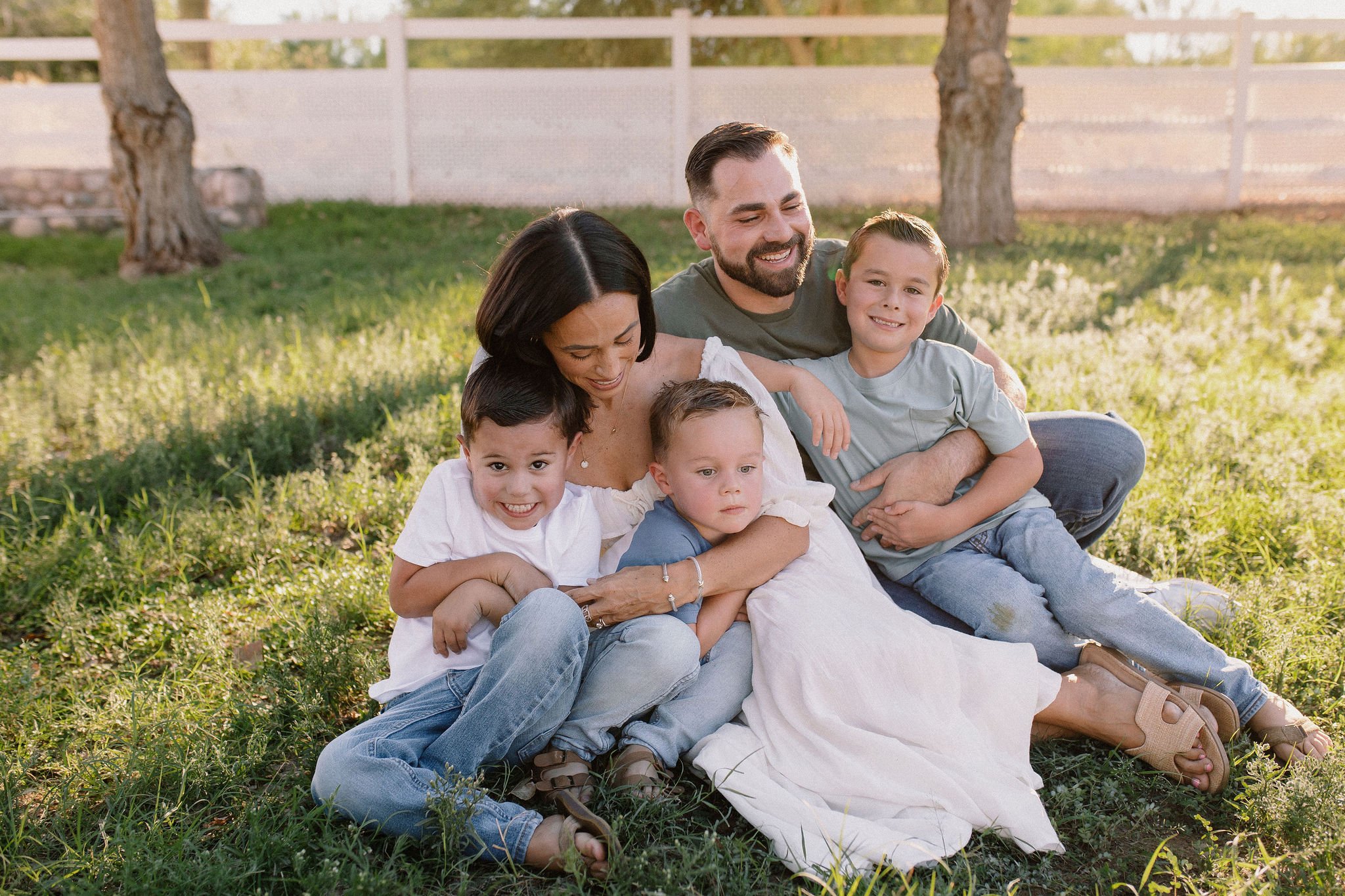 Gilbert Arizona Family Photographer