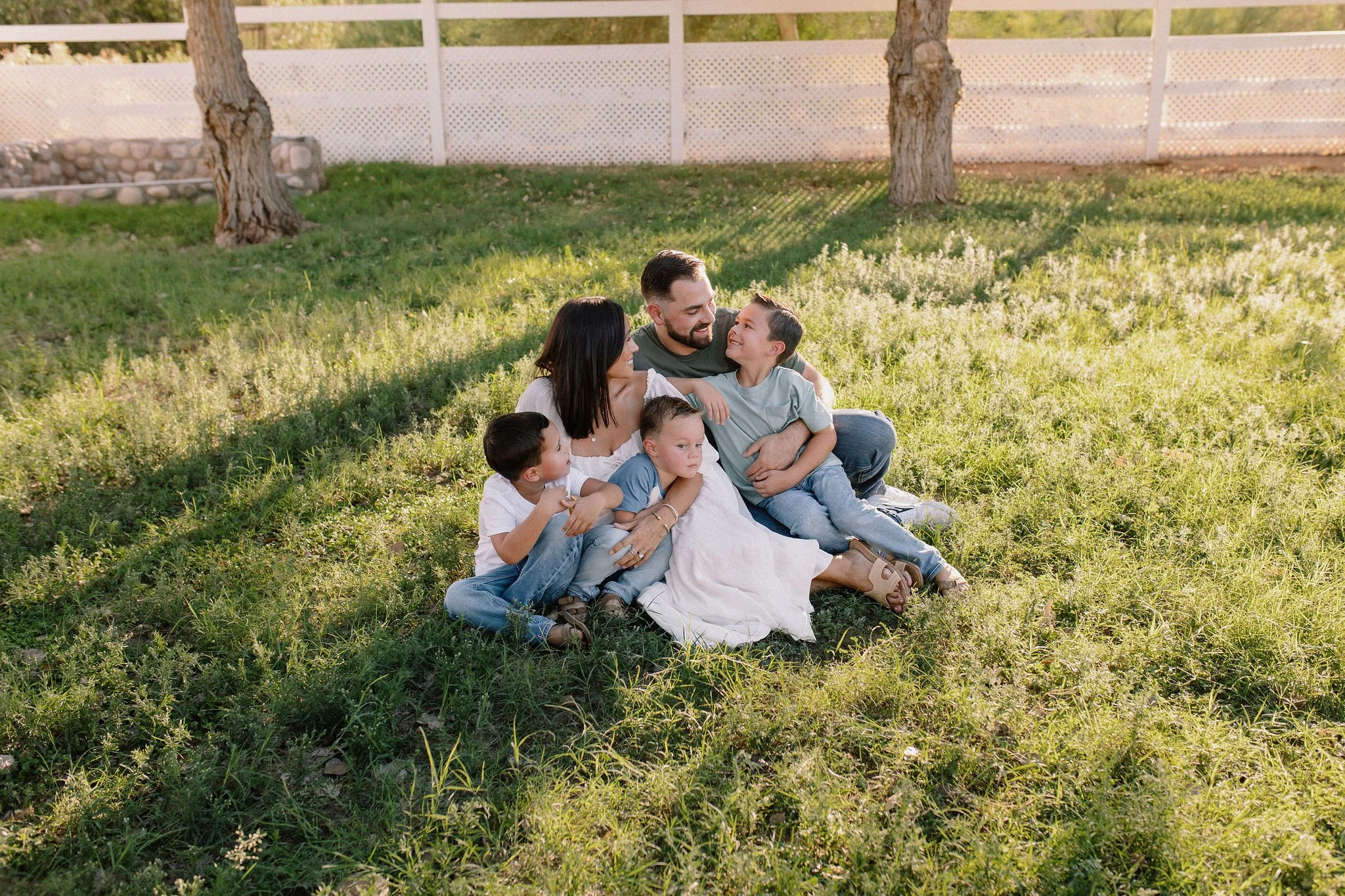 Gilbert Arizona Family Photographer
