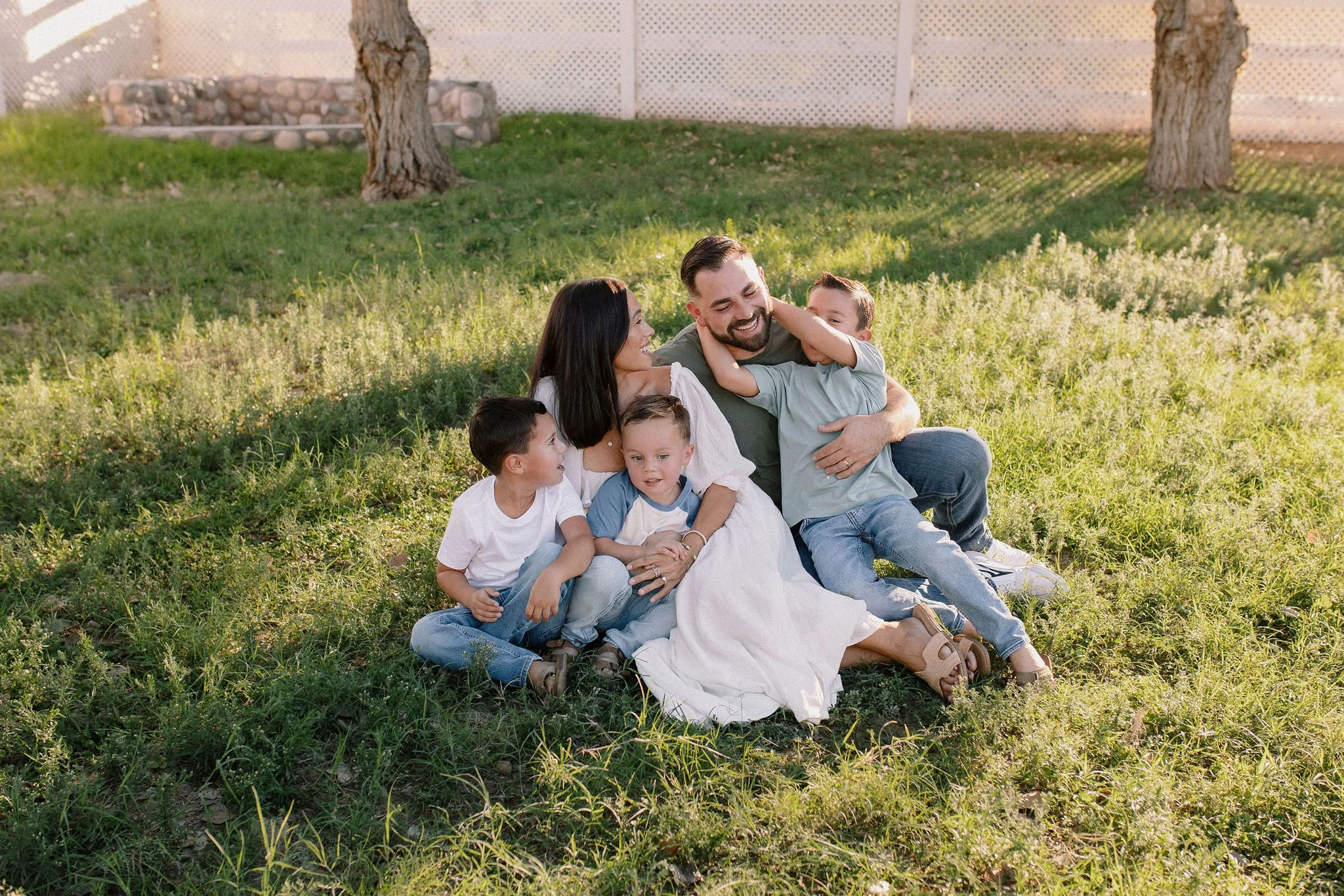 Gilbert Arizona Family Photographer