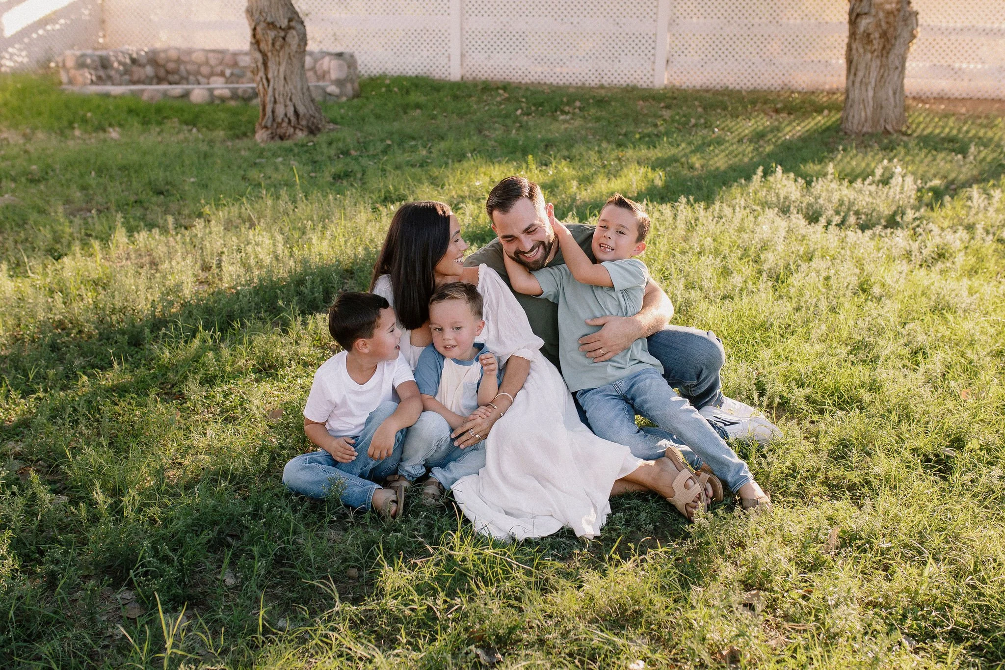 Gilbert Arizona Family Photographer
