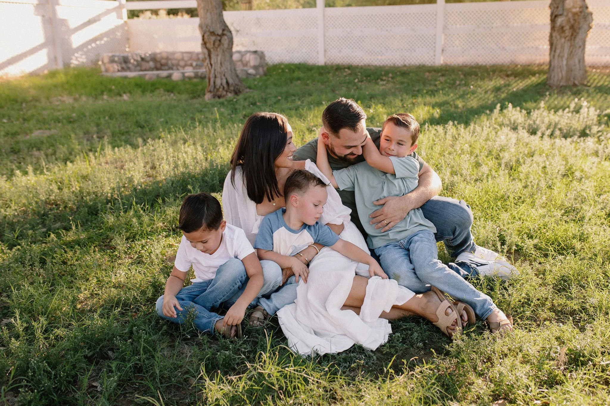 Gilbert Arizona Family Photographer