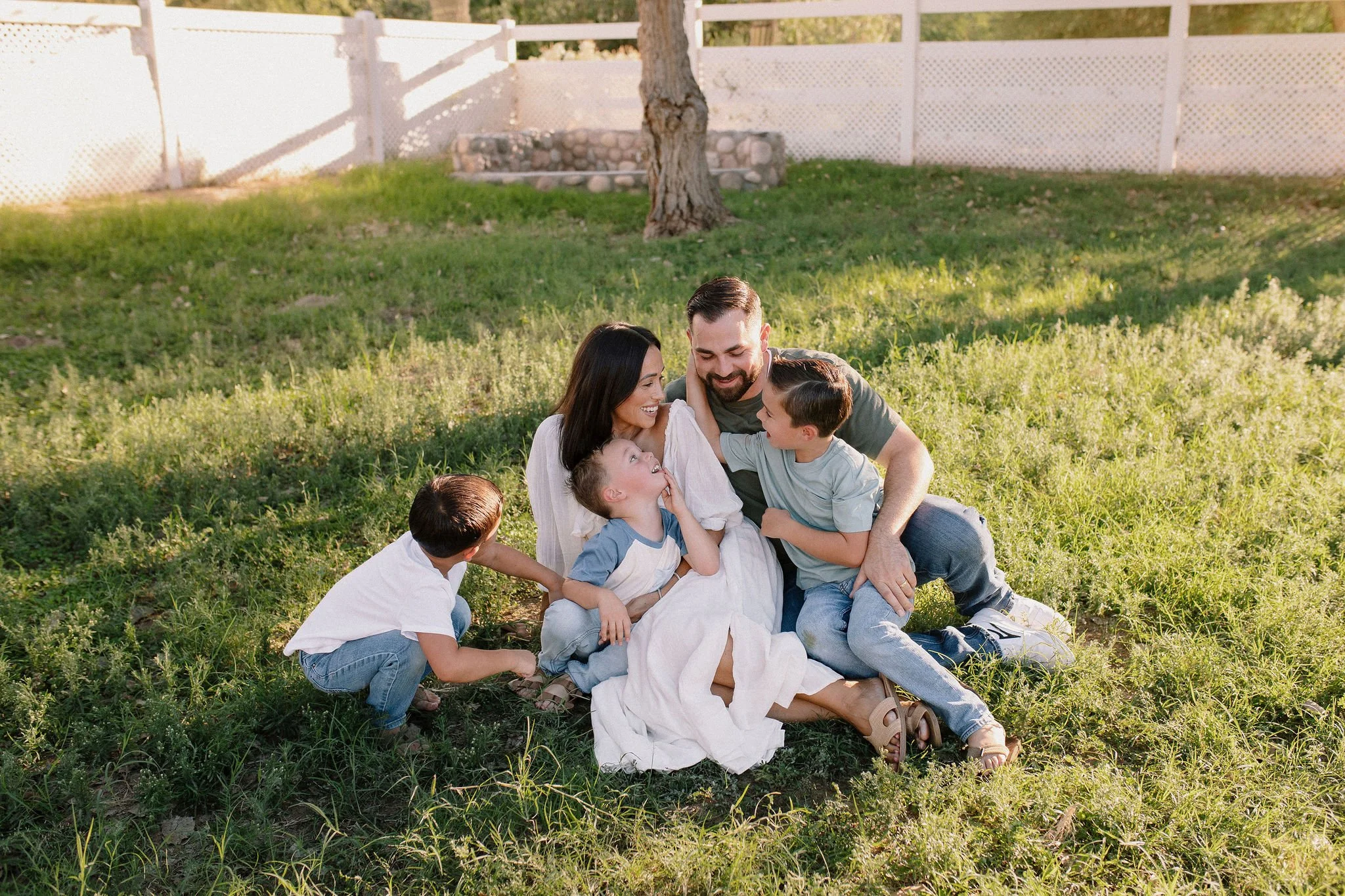 Gilbert Arizona Family Photographer