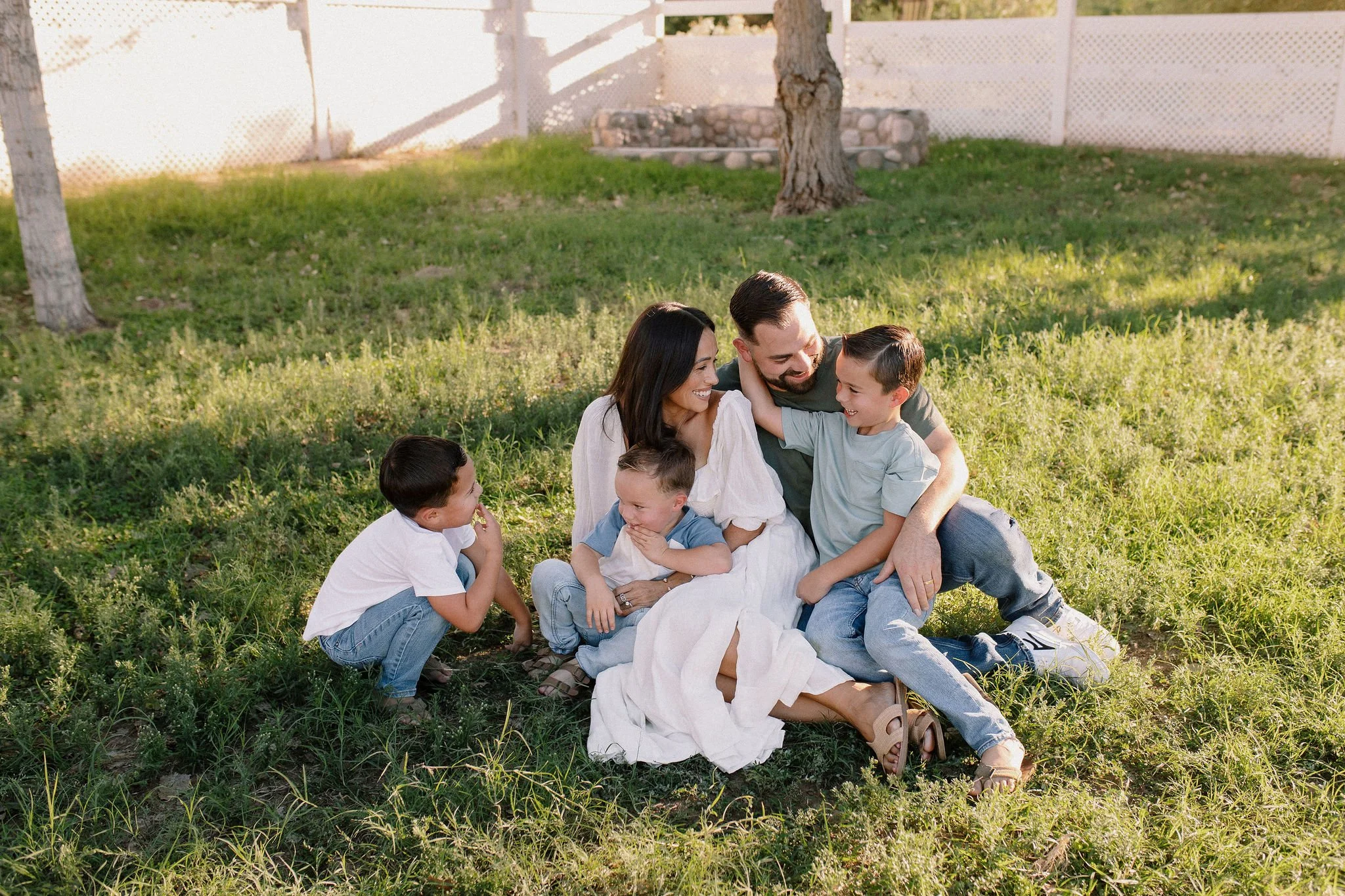 Gilbert Arizona Family Photographer