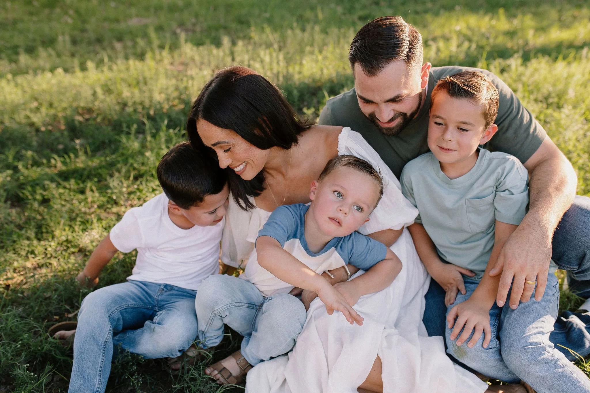 Gilbert Arizona Family Photographer