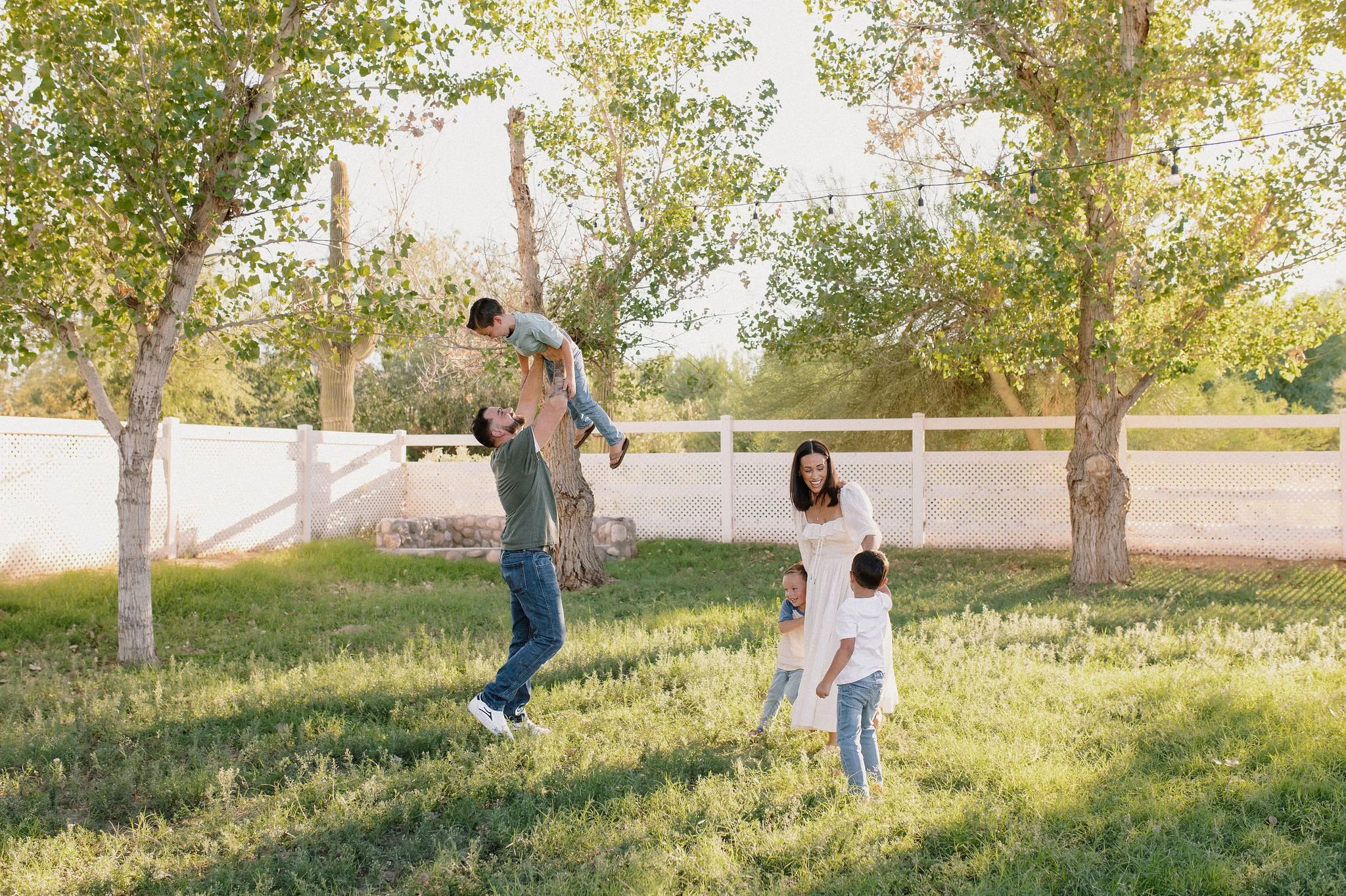 Gilbert Arizona Family Photographer