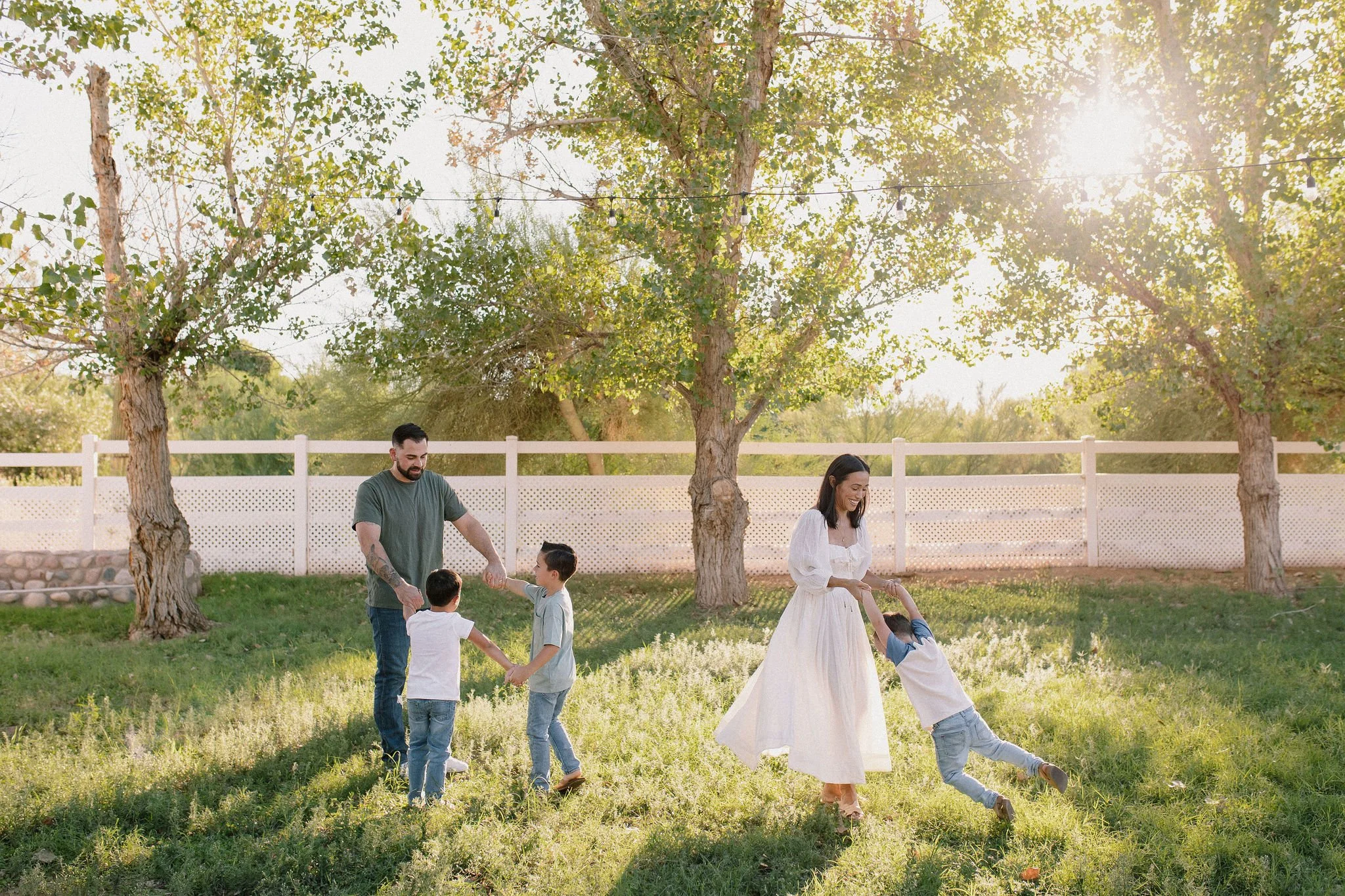 Gilbert Arizona Family Photographer
