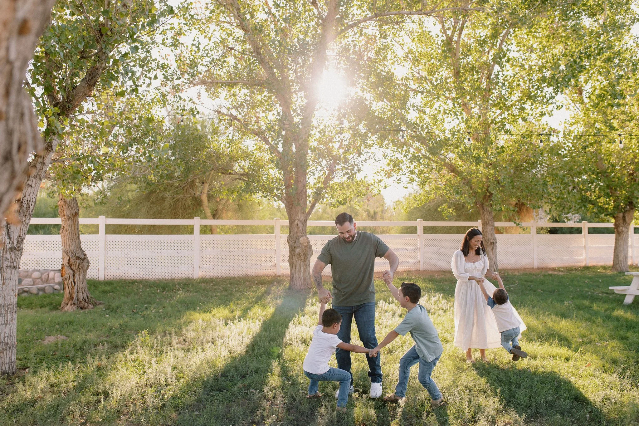 Gilbert Arizona Family Photographer