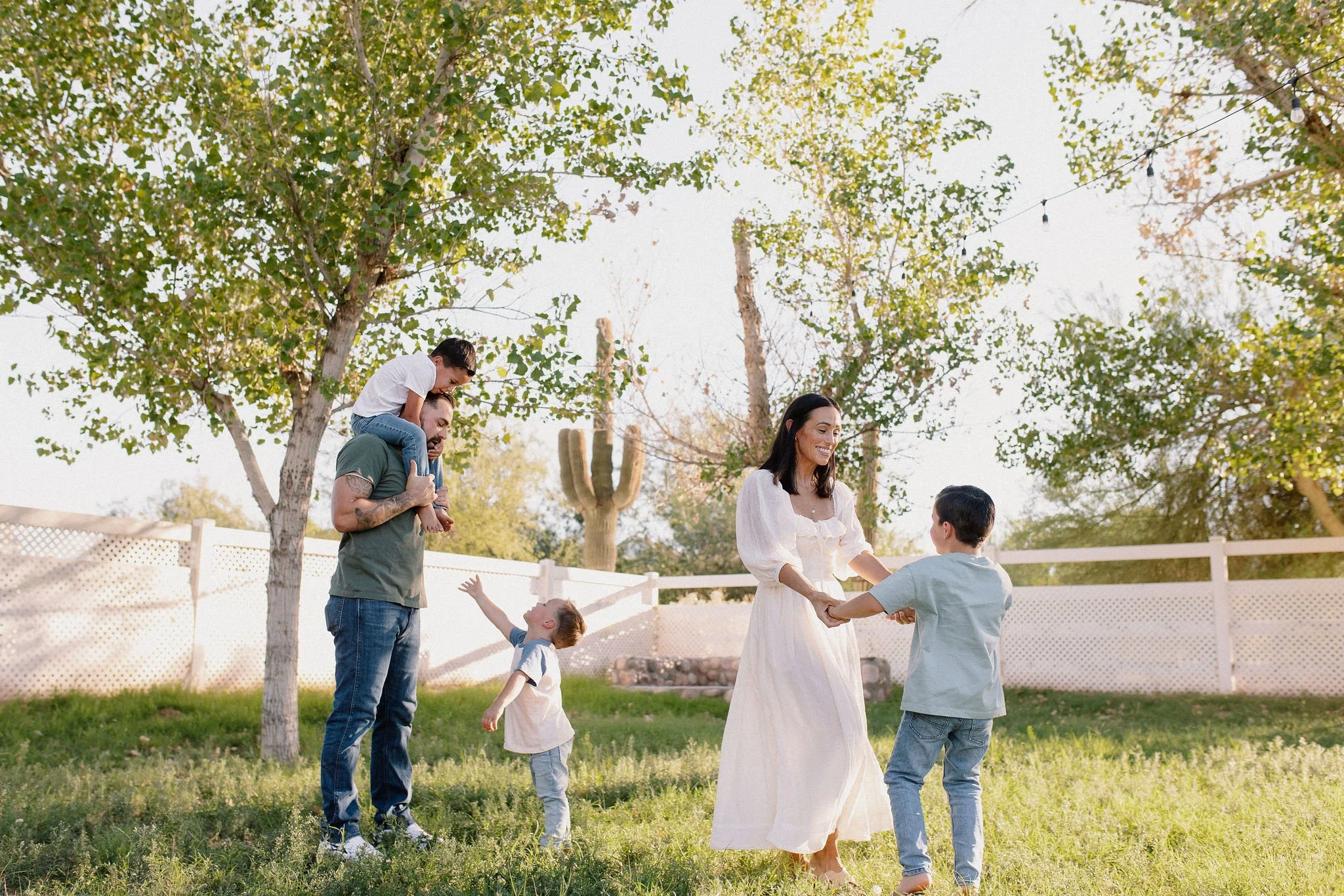 Gilbert Arizona Family Photographer