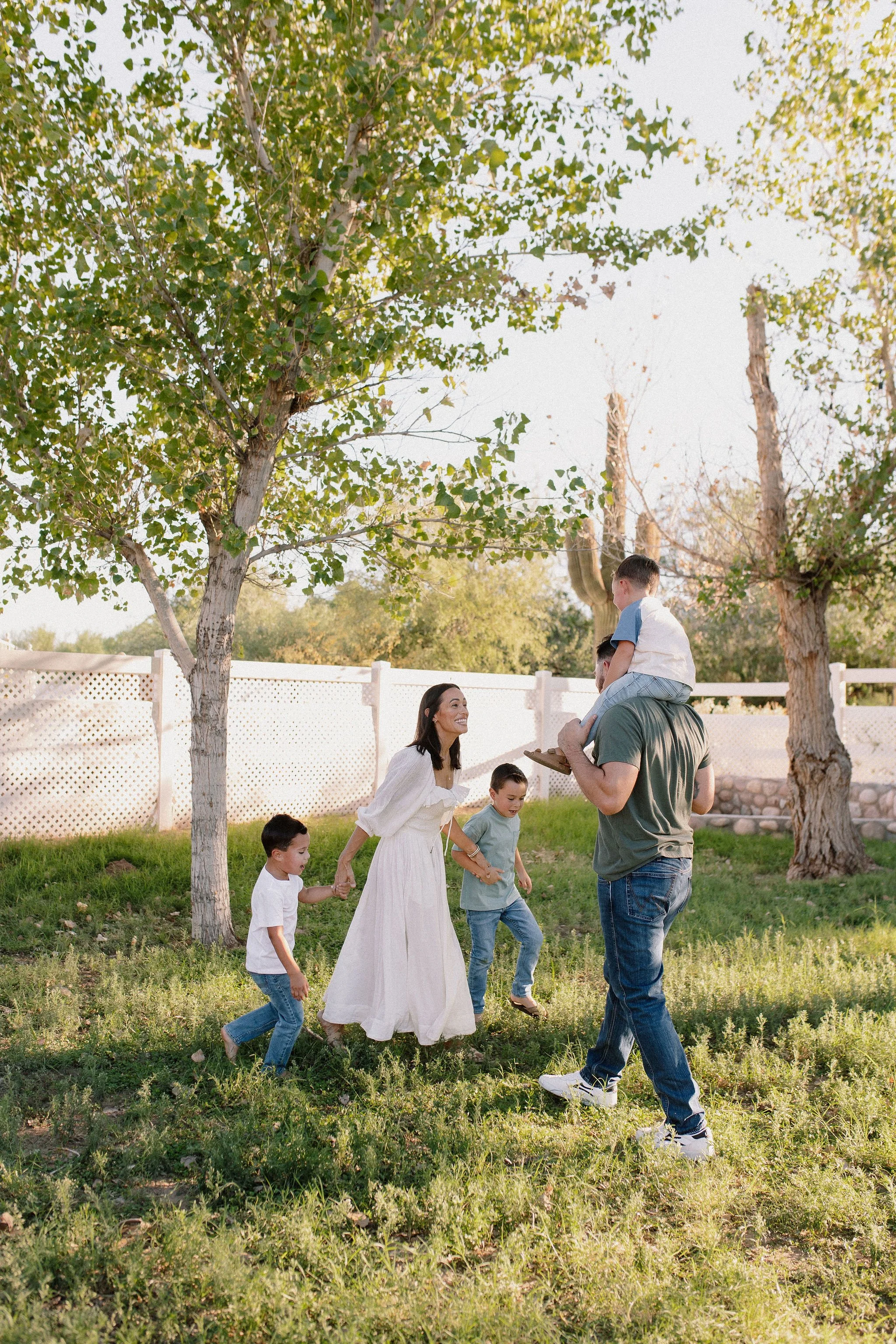 Gilbert Arizona Family Photographer