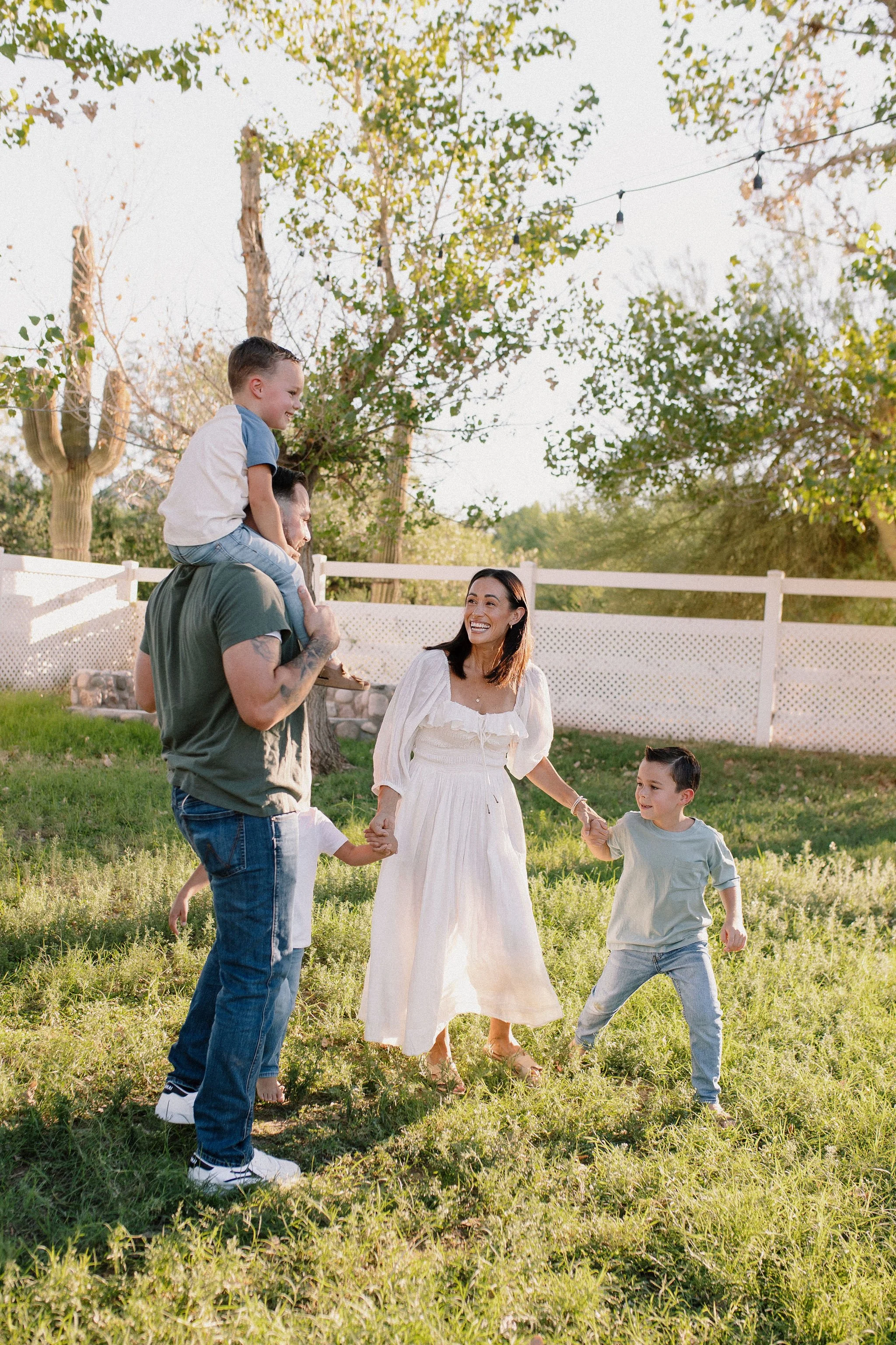 Gilbert Arizona Family Photographer