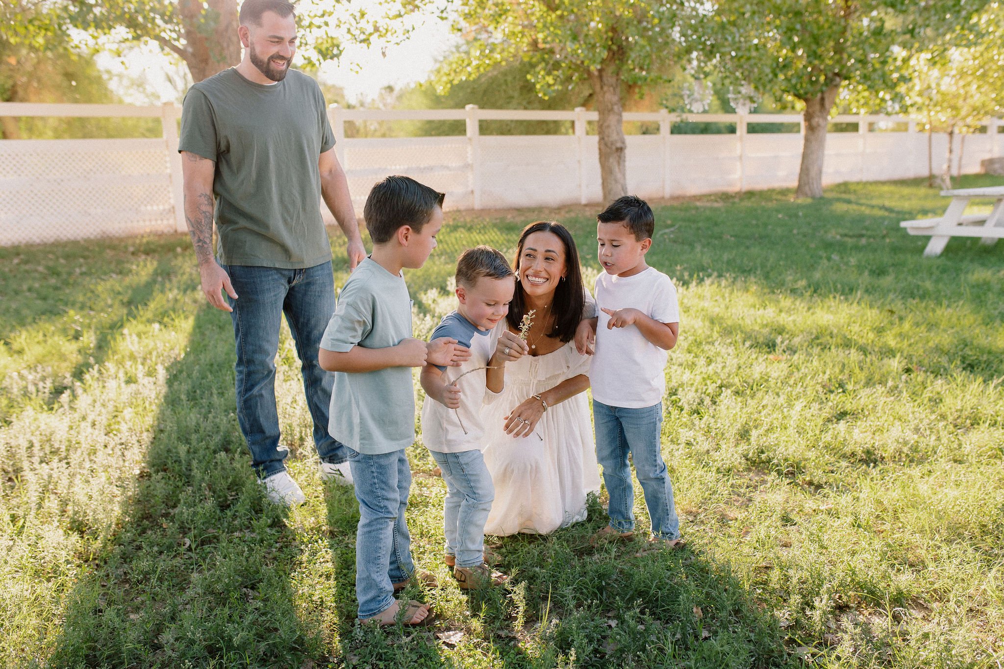 Gilbert Arizona Family Photographer