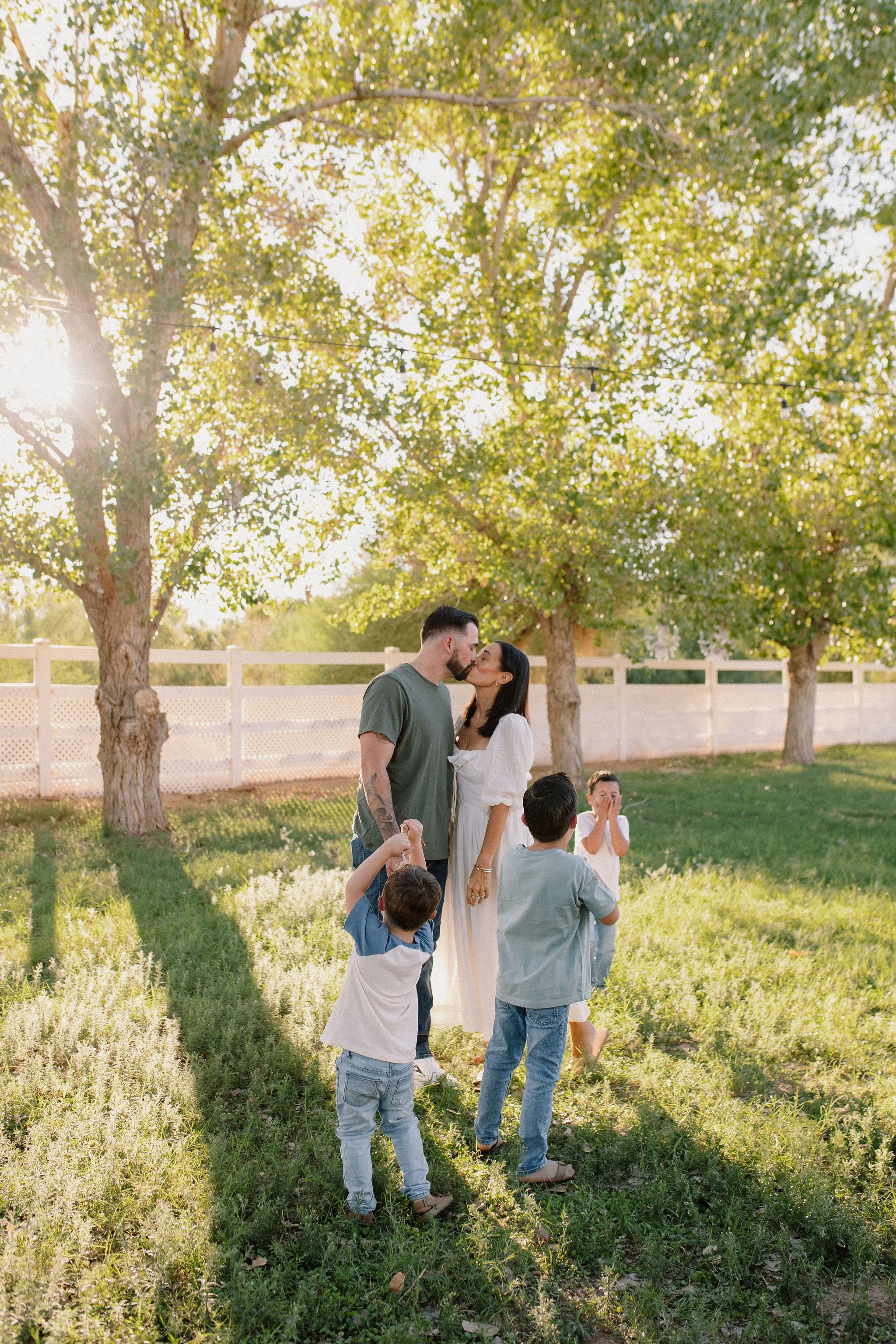 Gilbert Arizona Family Photographer