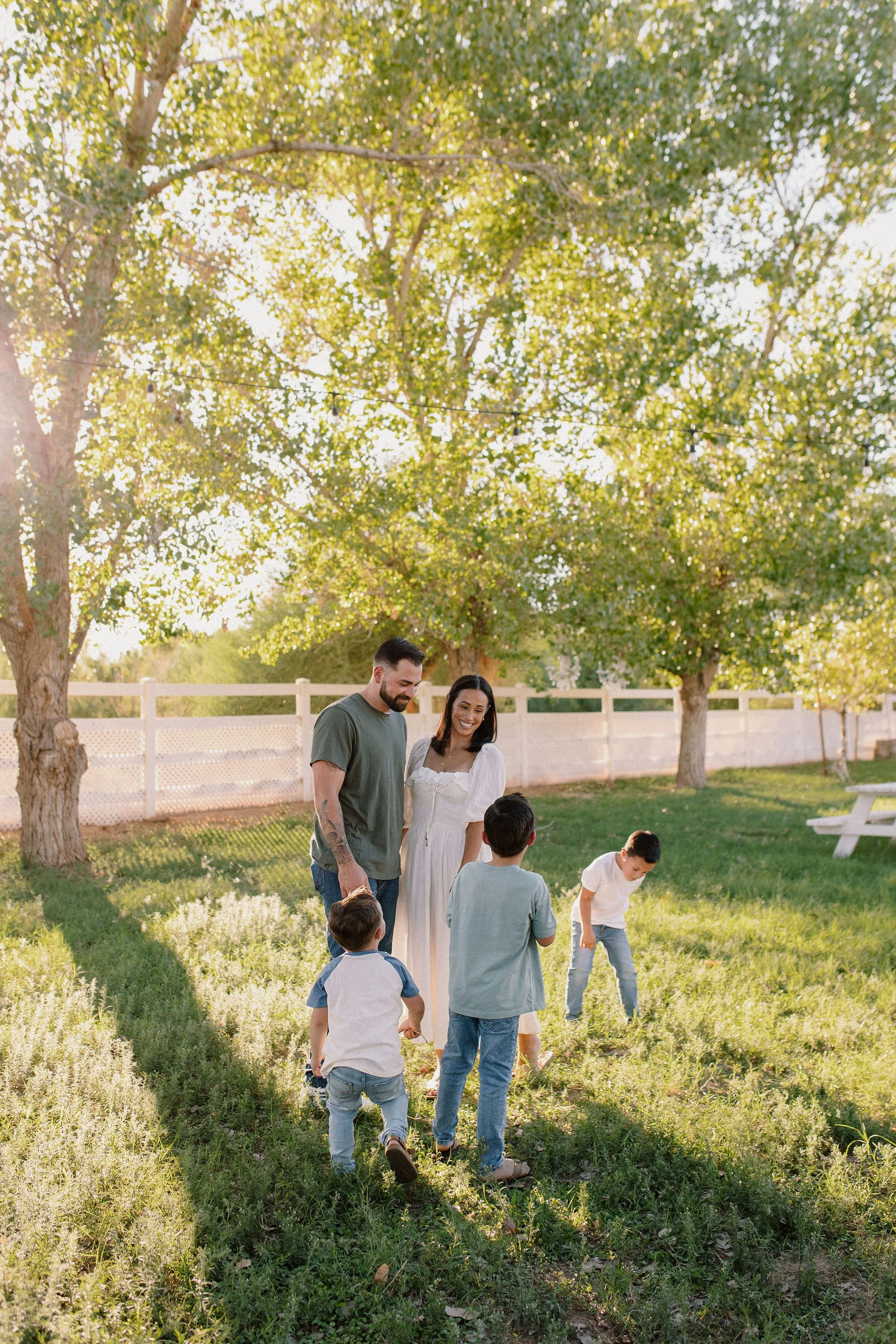 Gilbert Arizona Family Photographer
