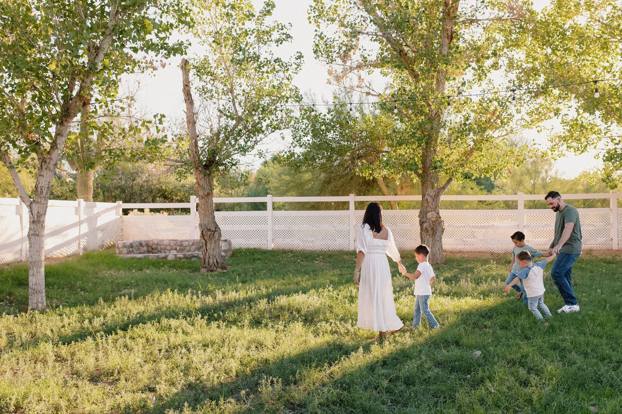 Gilbert Arizona Family Photographer