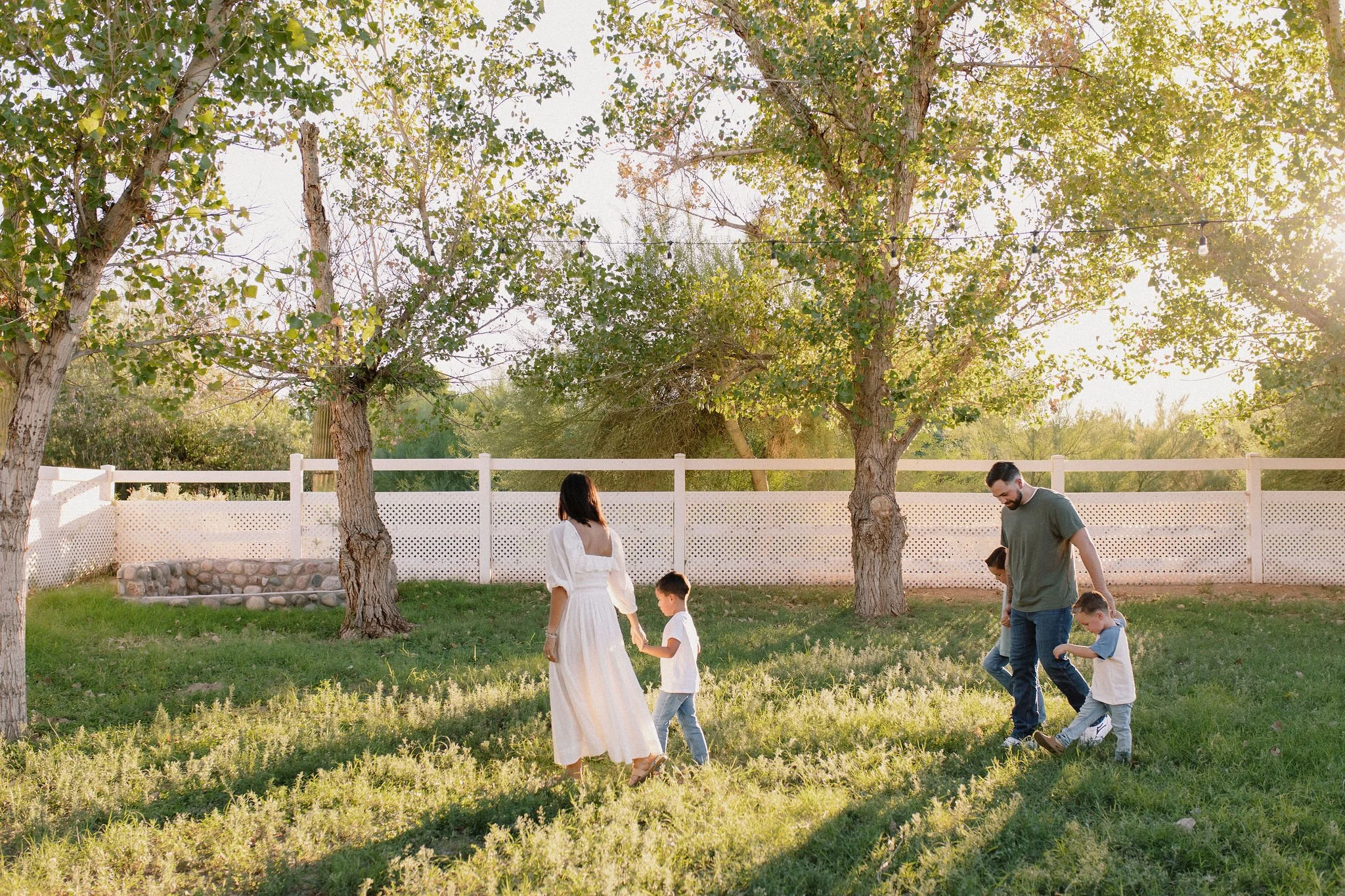 Gilbert Arizona Family Photographer