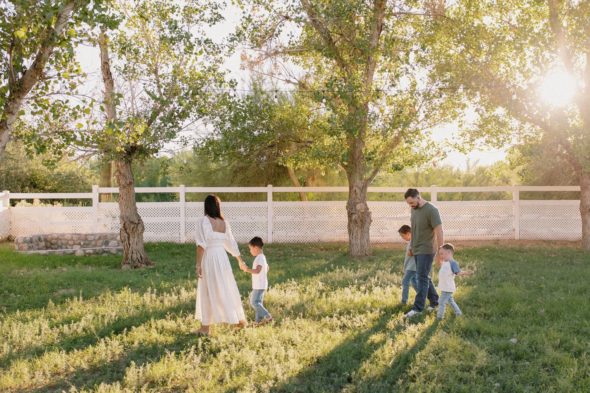 Gilbert Arizona Family Photographer