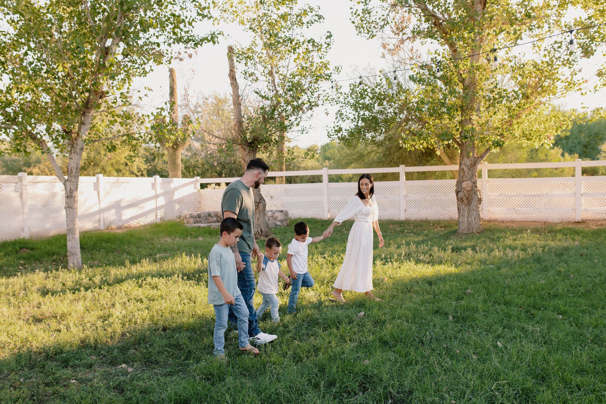 Gilbert Arizona Family Photographer