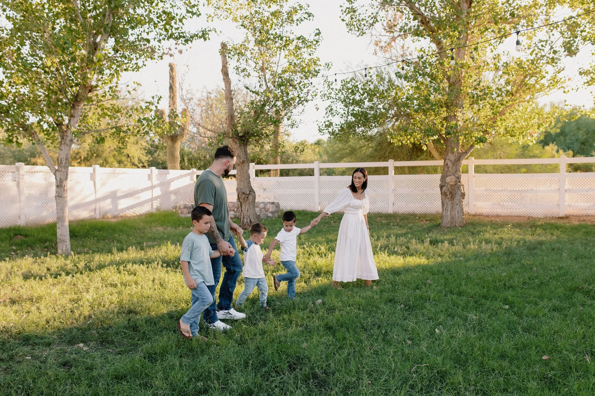 Gilbert Arizona Family Photographer
