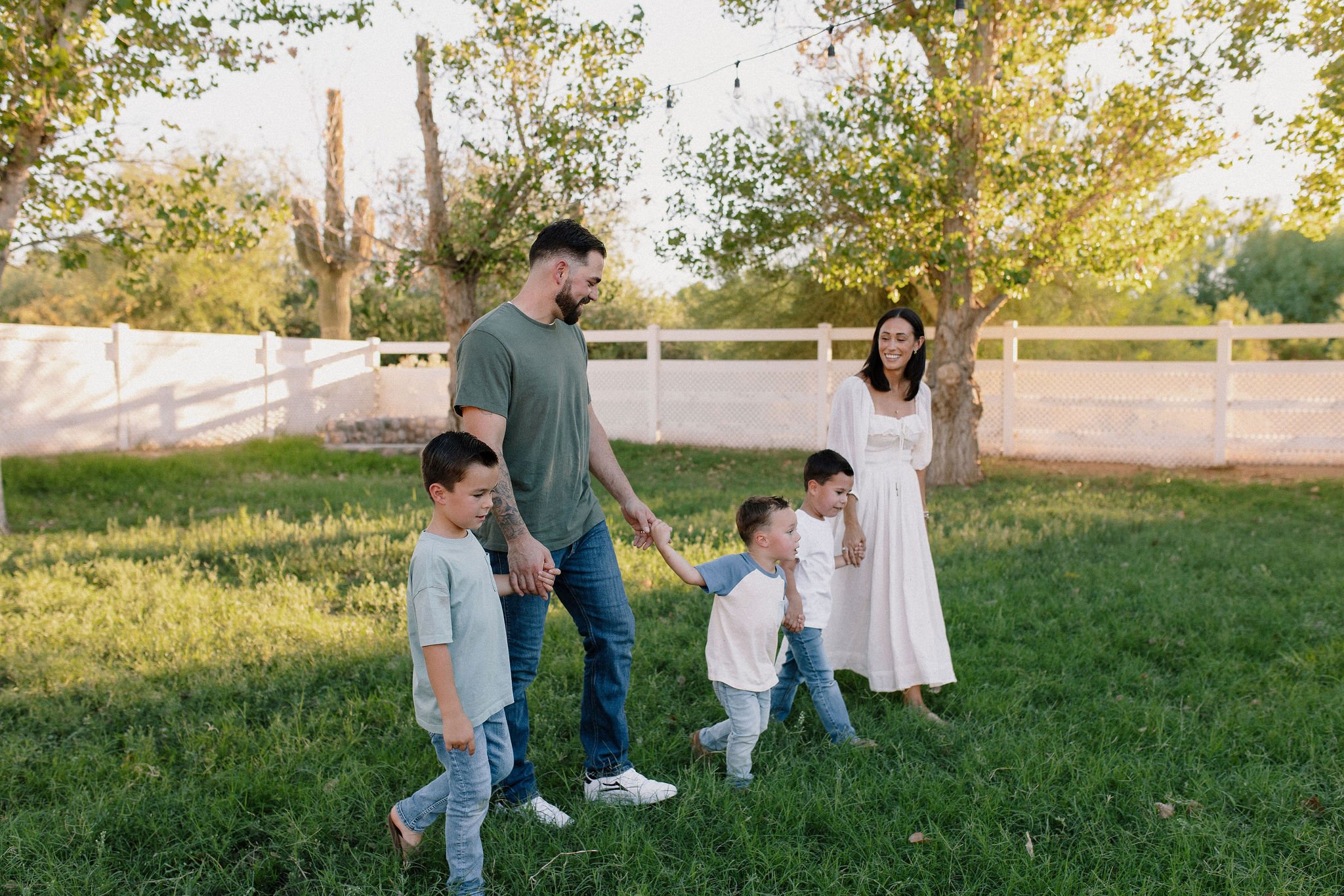 Gilbert Arizona Family Photographer