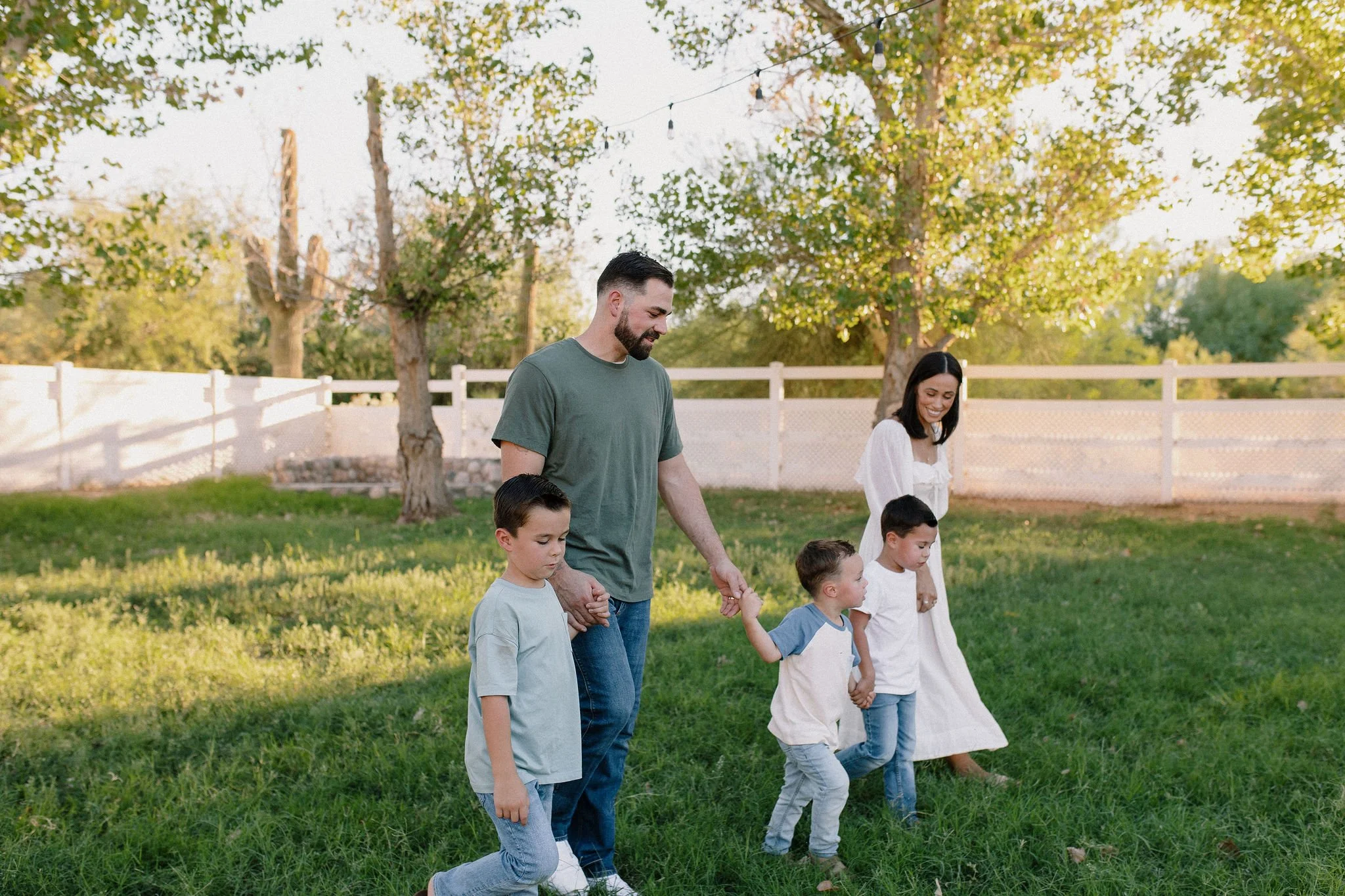 Gilbert Arizona Family Photographer