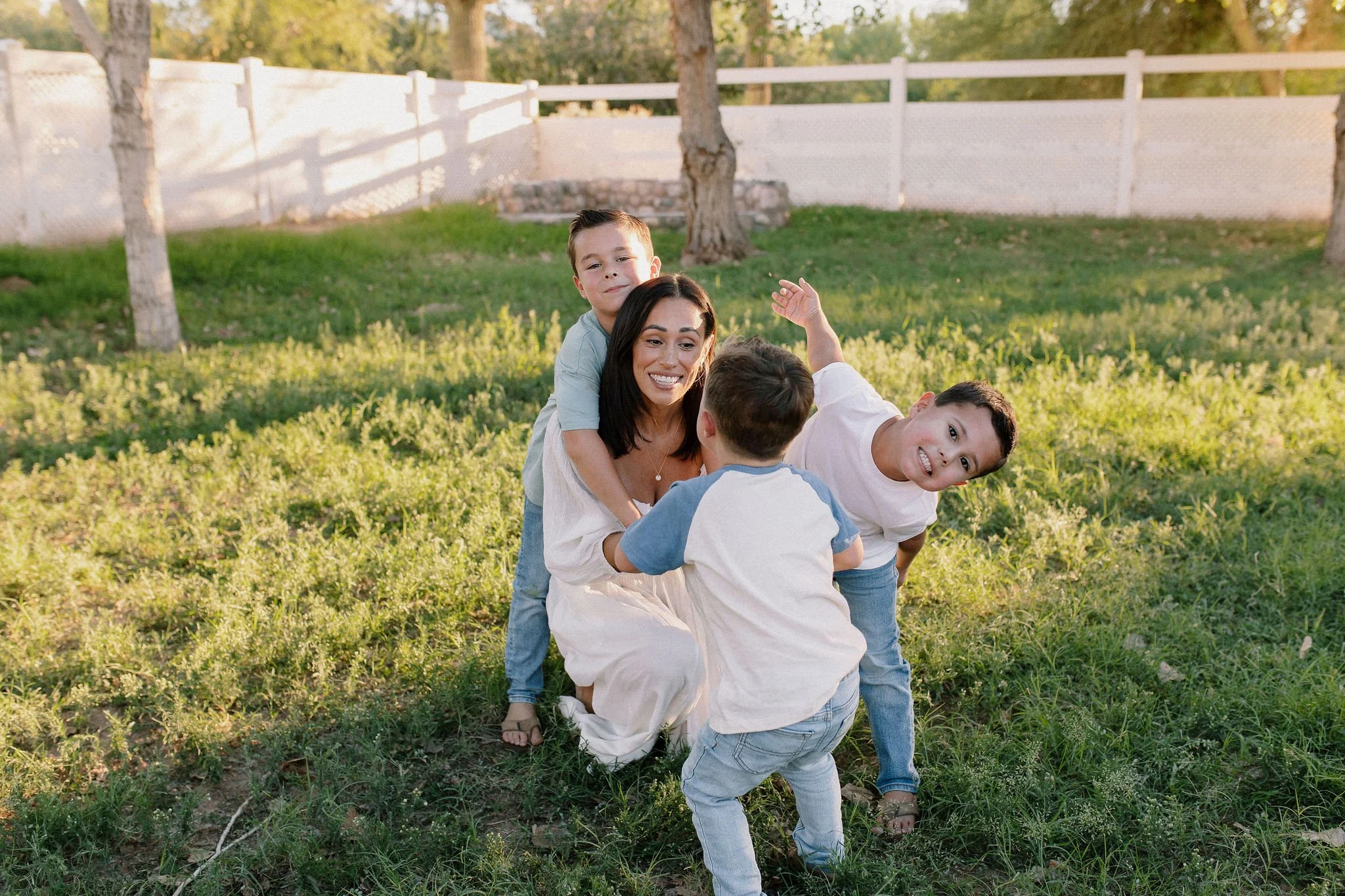 Gilbert Arizona Family Photographer