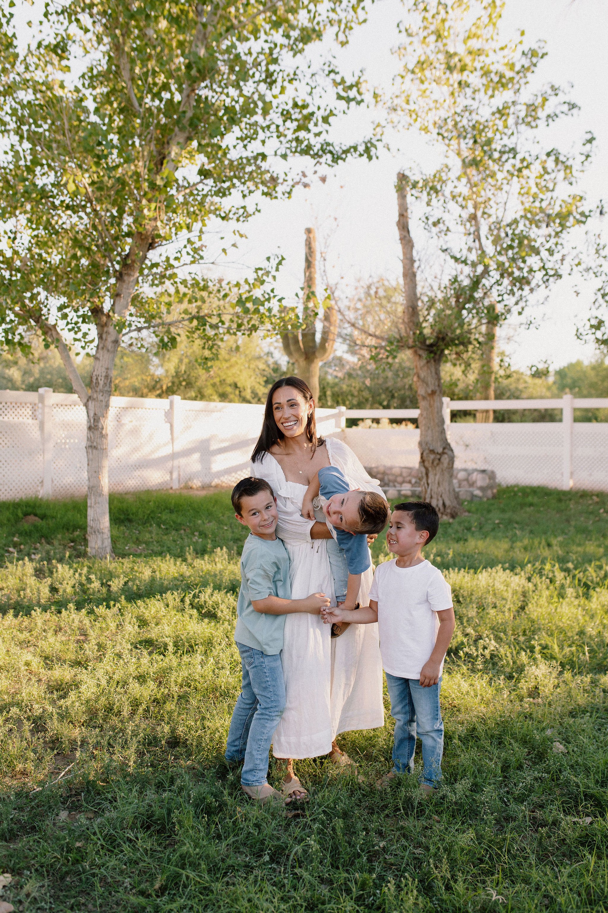 Gilbert Arizona Family Photographer