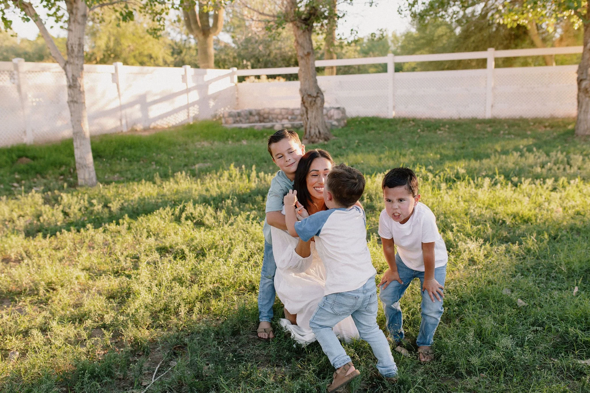 Gilbert Arizona Family Photographer