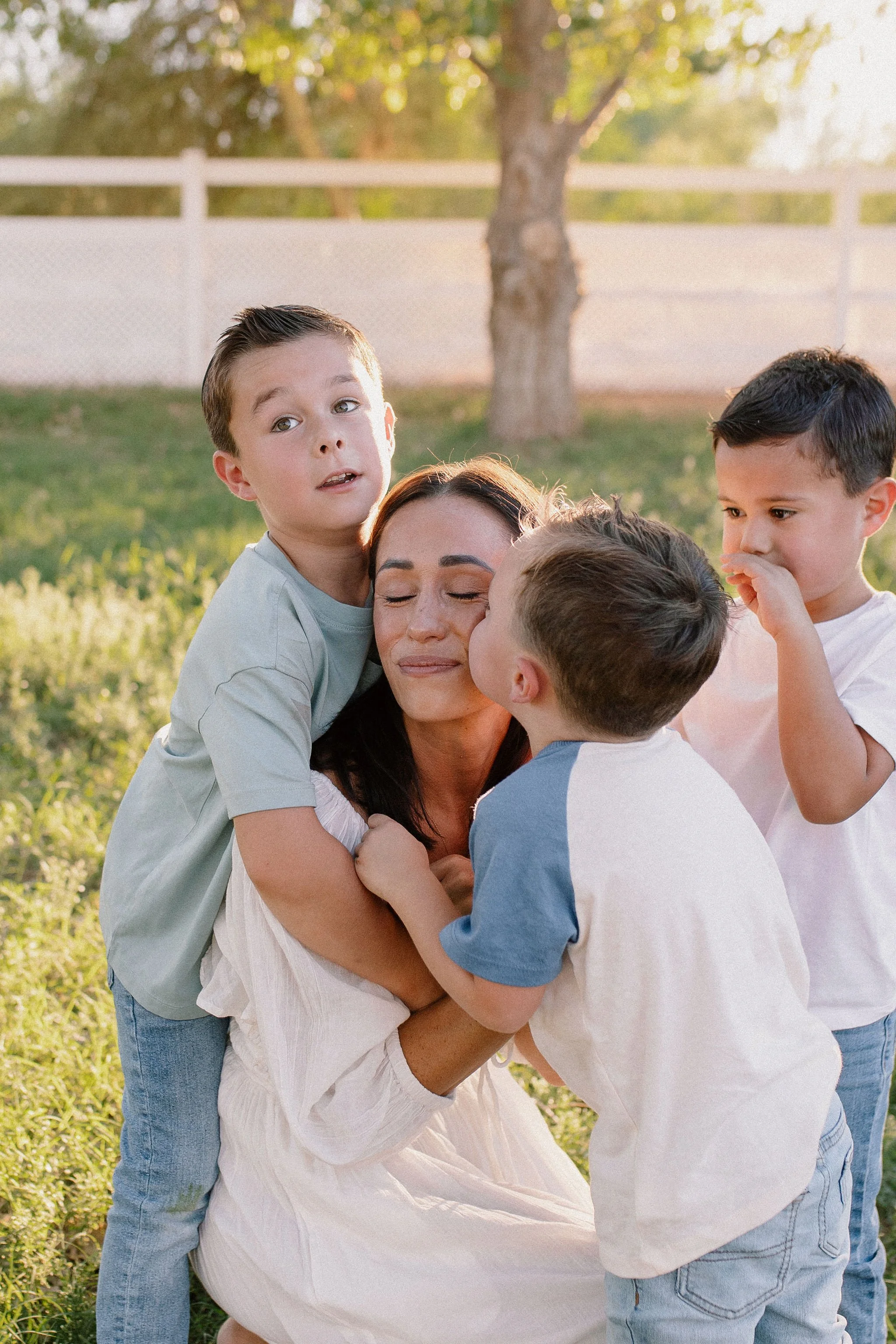 Gilbert Arizona Family Photographer