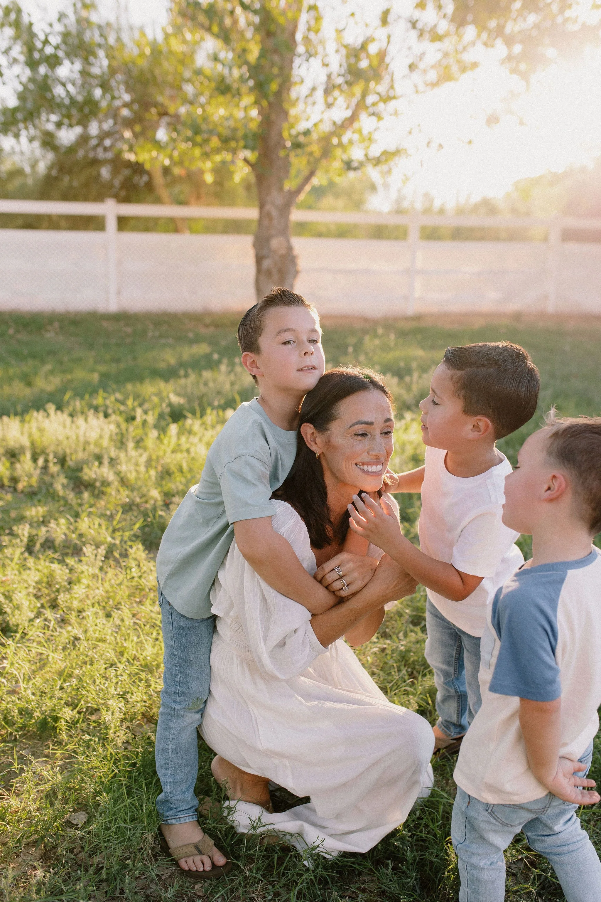 Gilbert Arizona Family Photographer