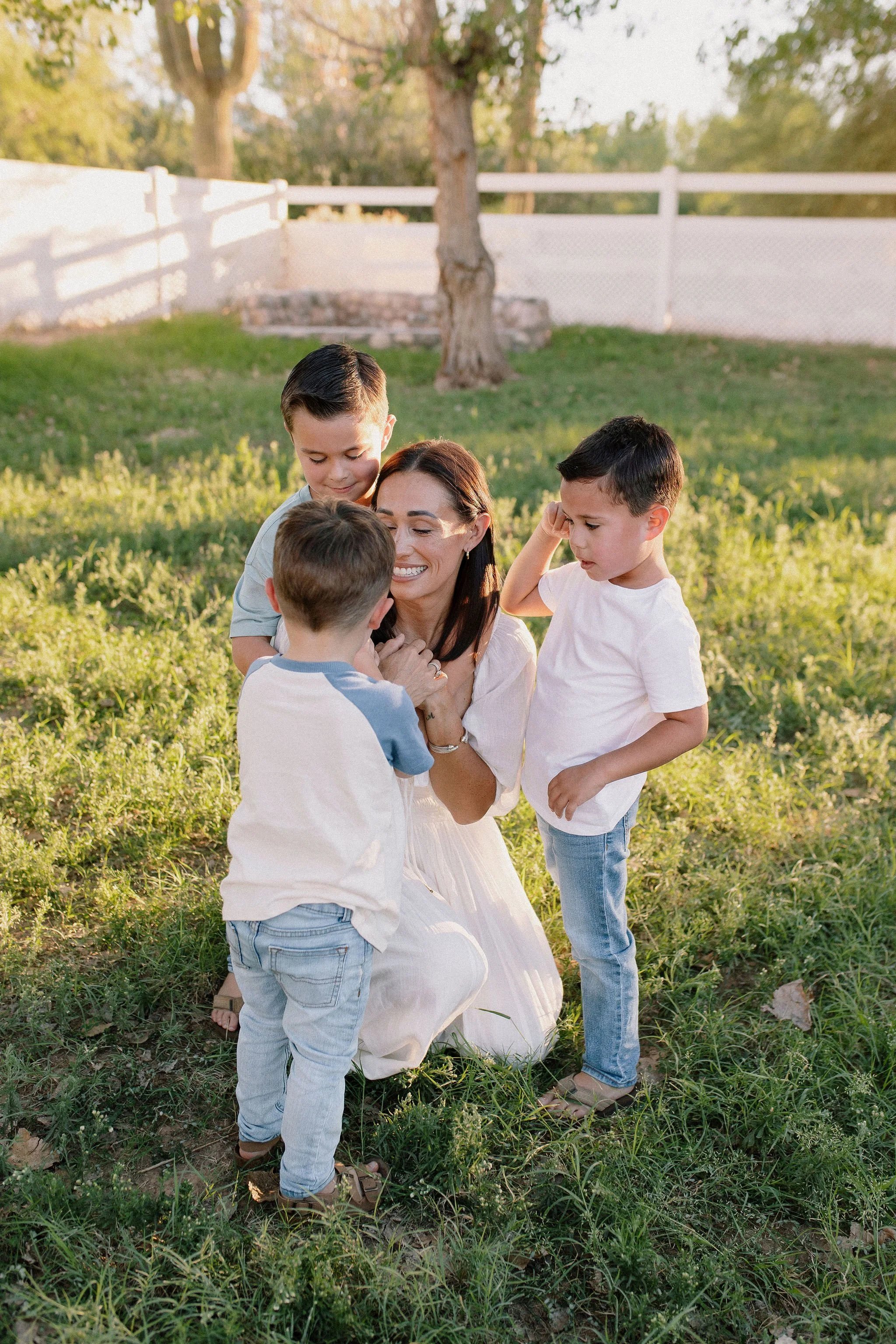 Gilbert Arizona Family Photographer